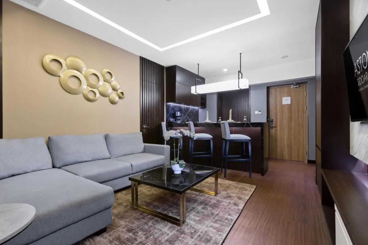 Aston Sidoarjo City Hotel & Conference Center