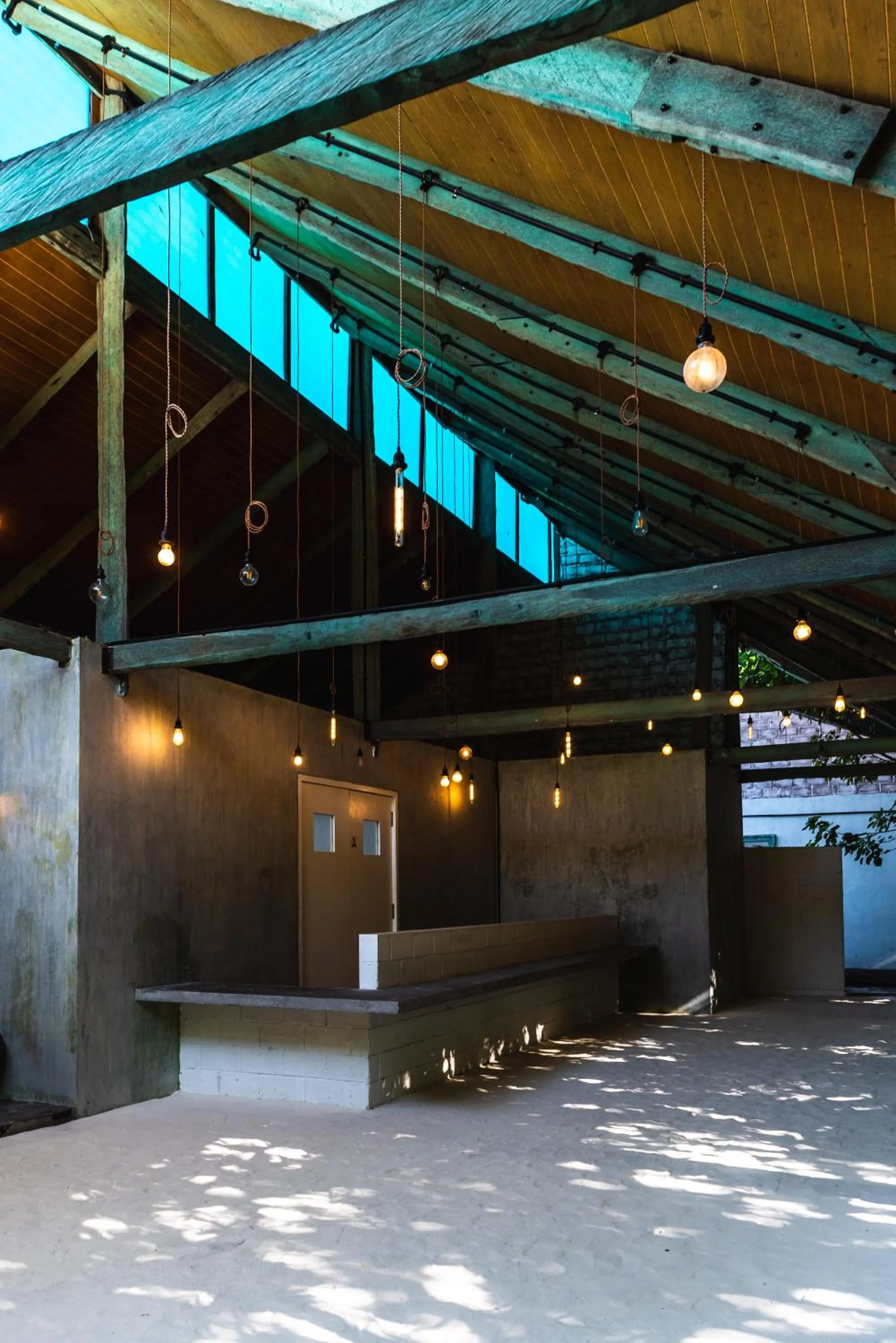 Property building in Mi Lugar Maldives