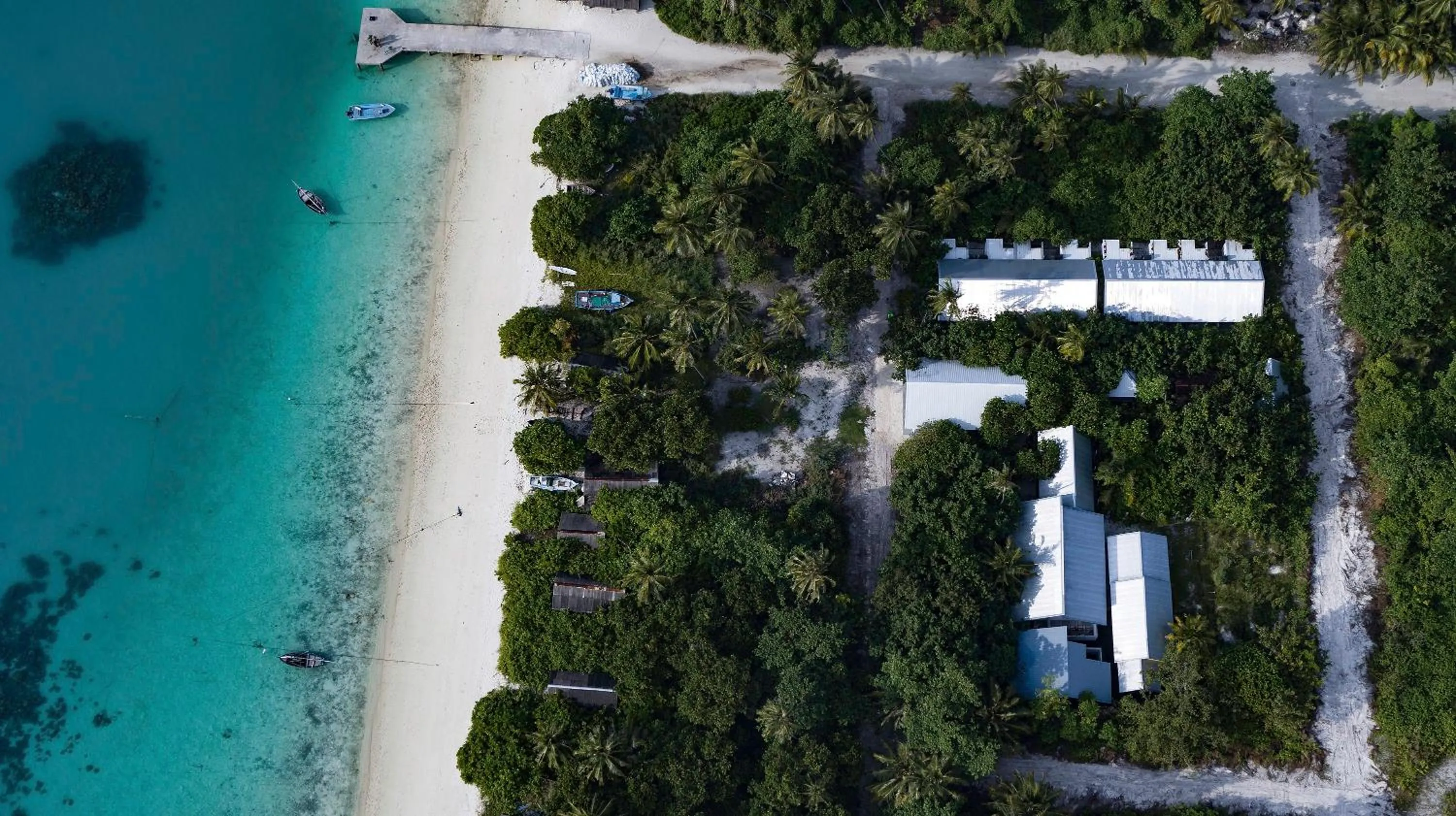 Property building in Mi Lugar Maldives