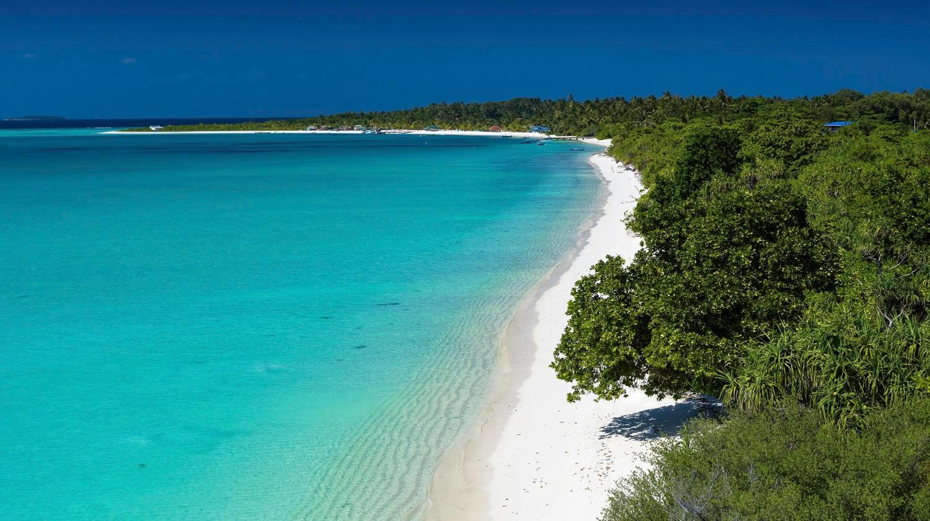 Beach in Mi Lugar Maldives