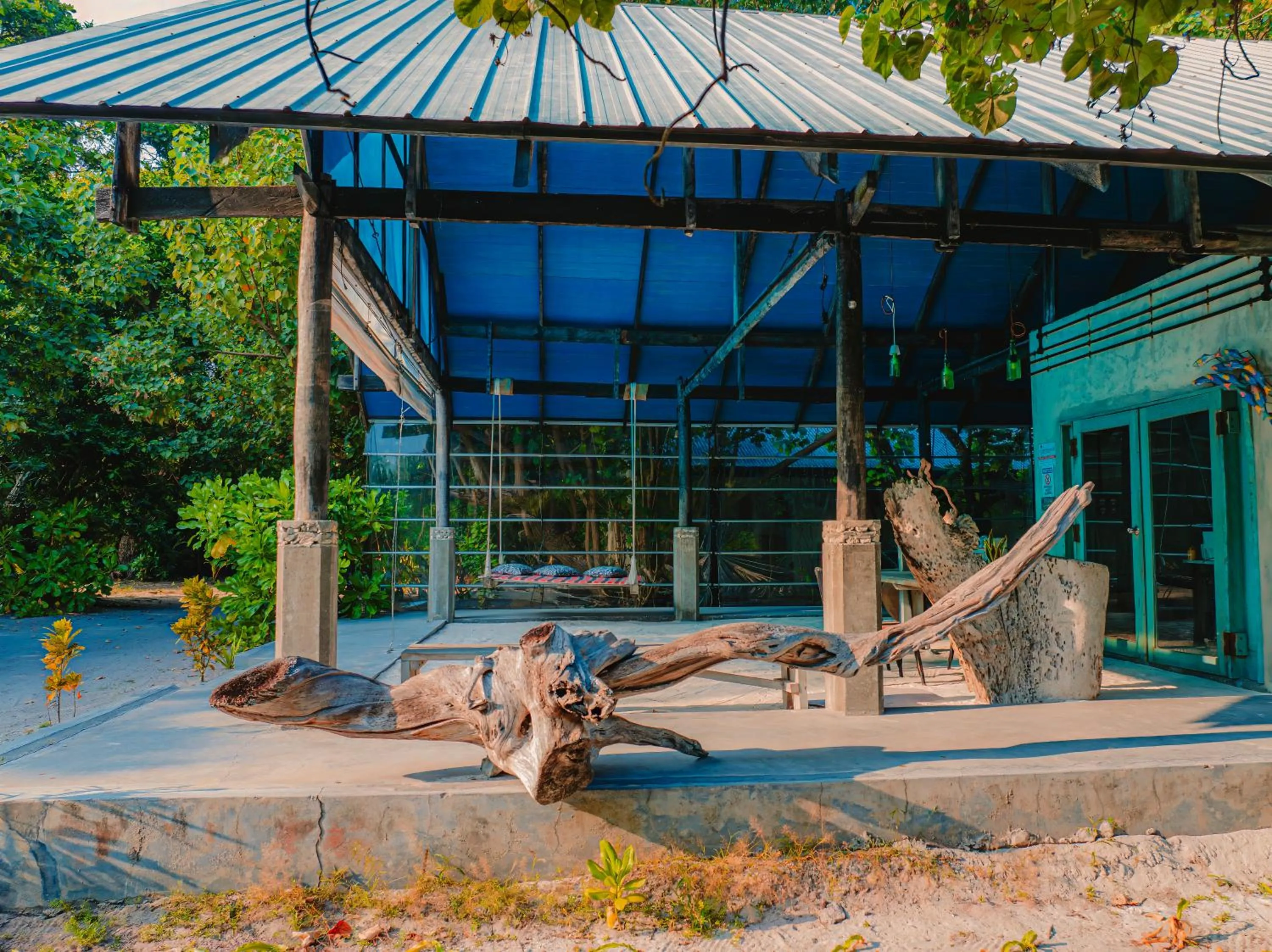 Day in Mi Lugar Maldives