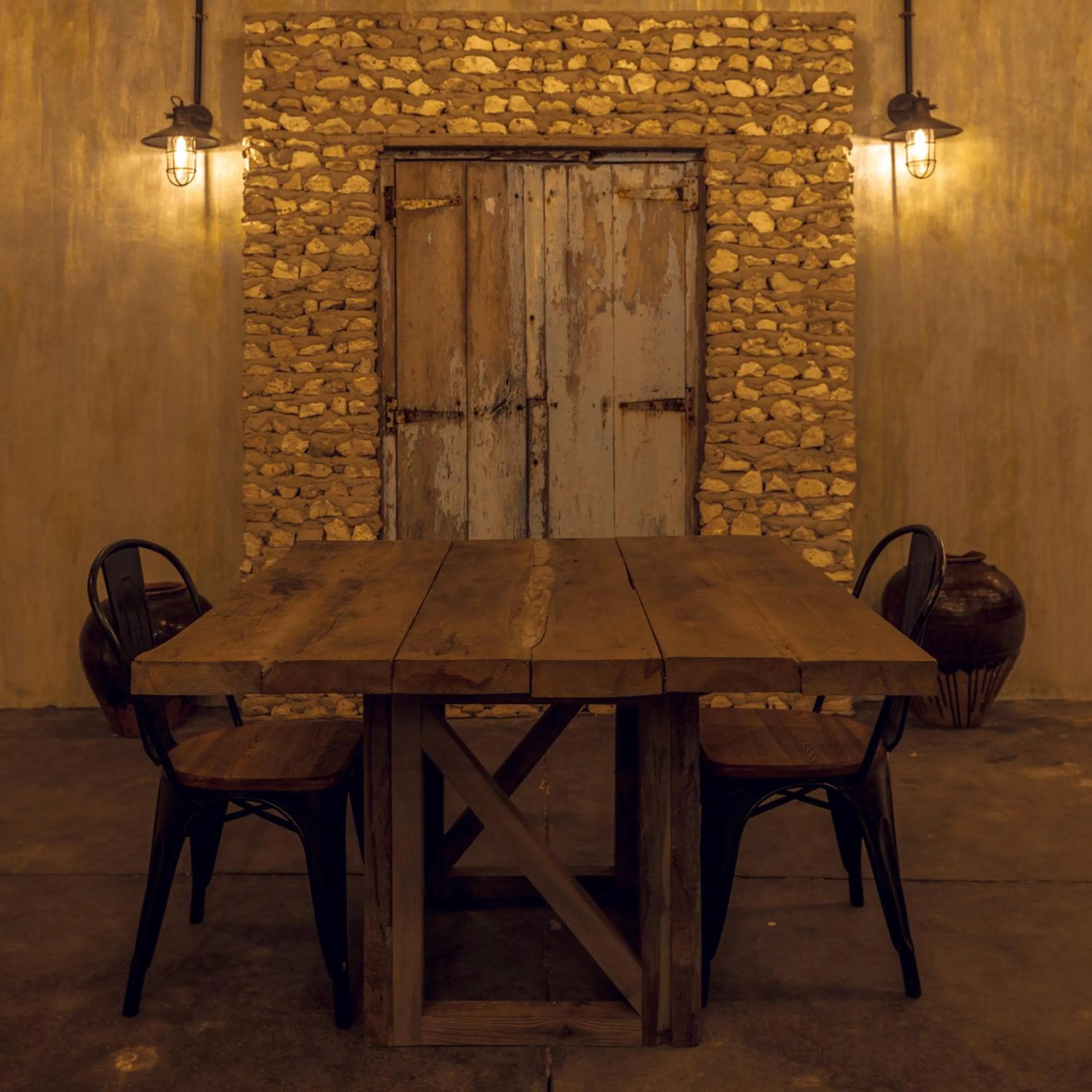 Restaurant/places to eat in Mi Lugar Maldives