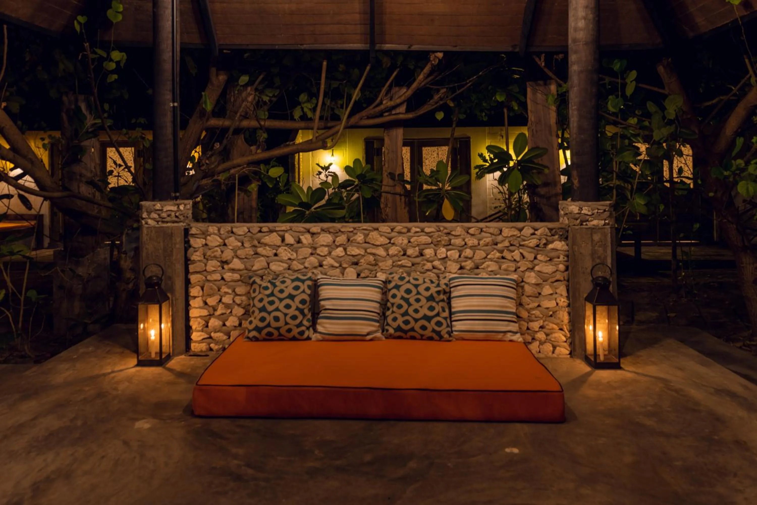 Spa and wellness centre/facilities in Mi Lugar Maldives