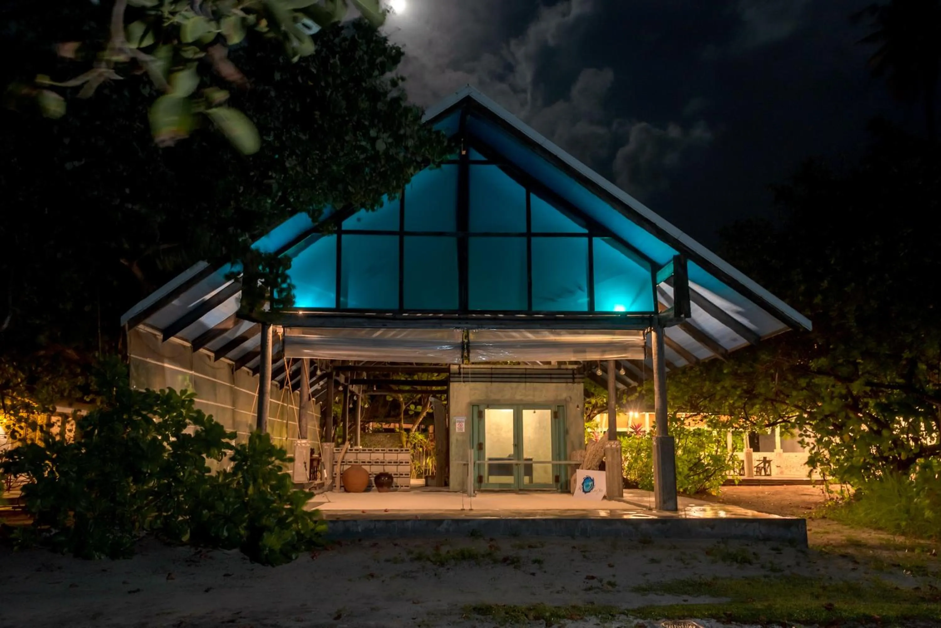 Property building in Mi Lugar Maldives