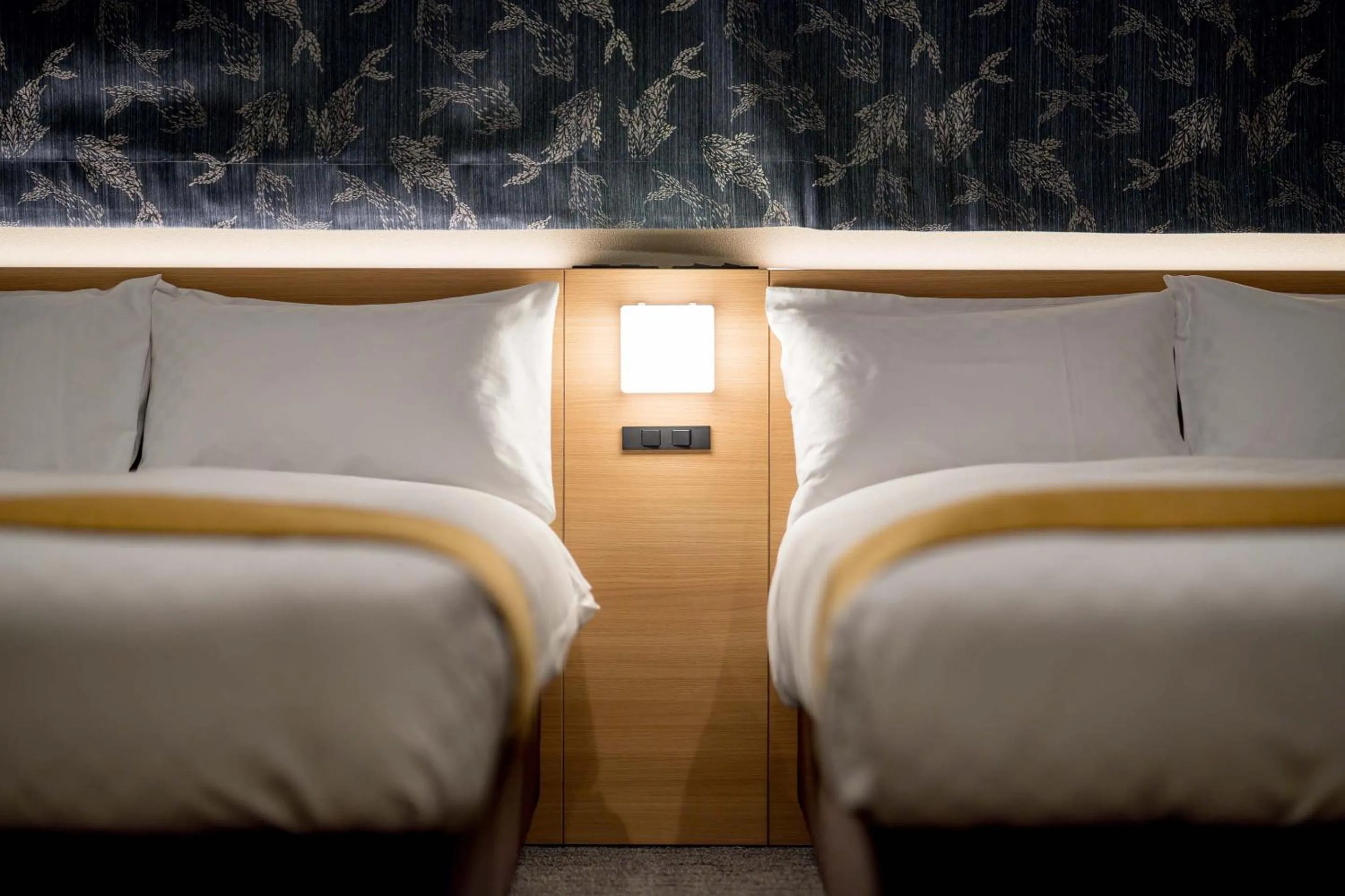 Bed in RESI STAY ANDON