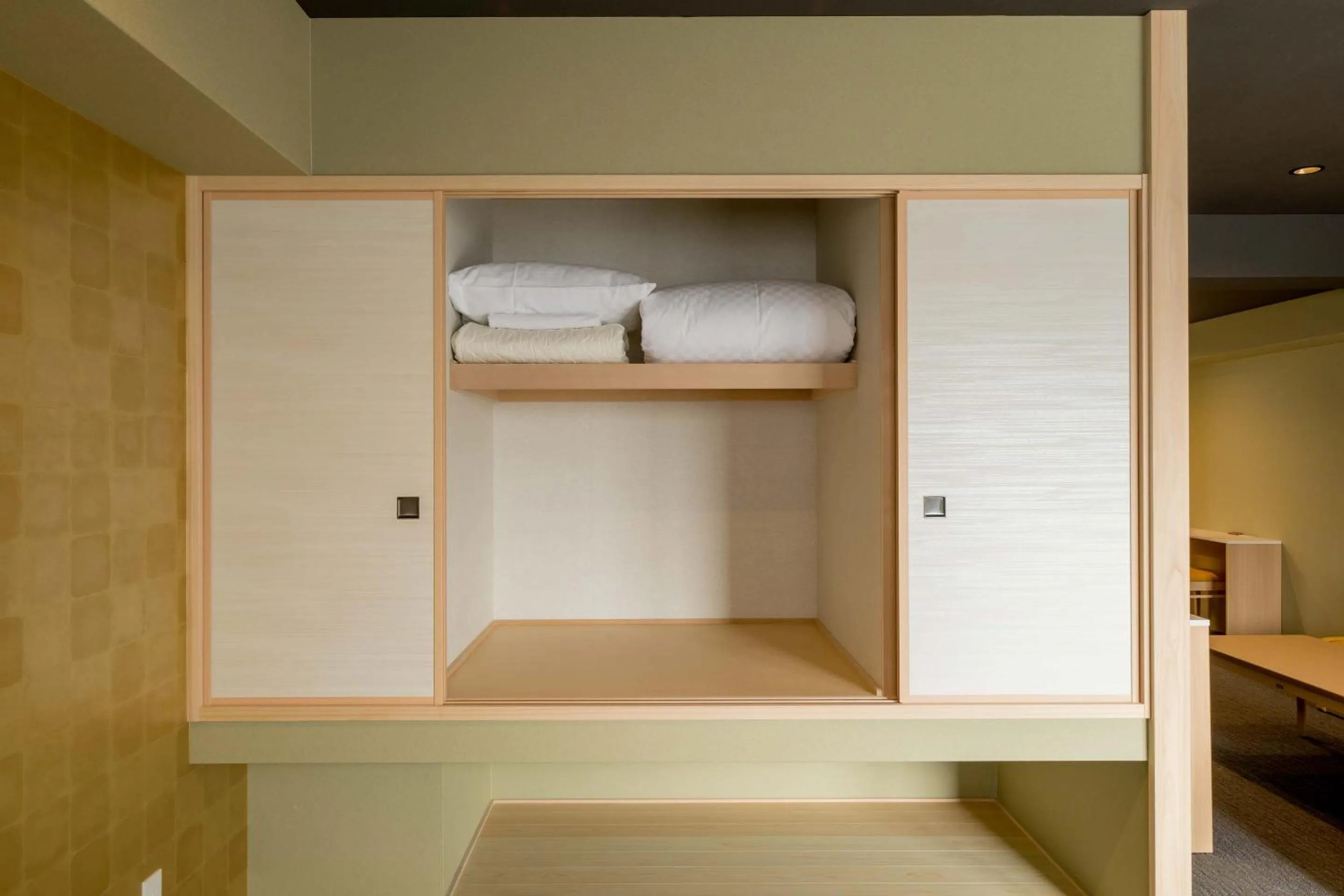 storage in RESI STAY ANDON