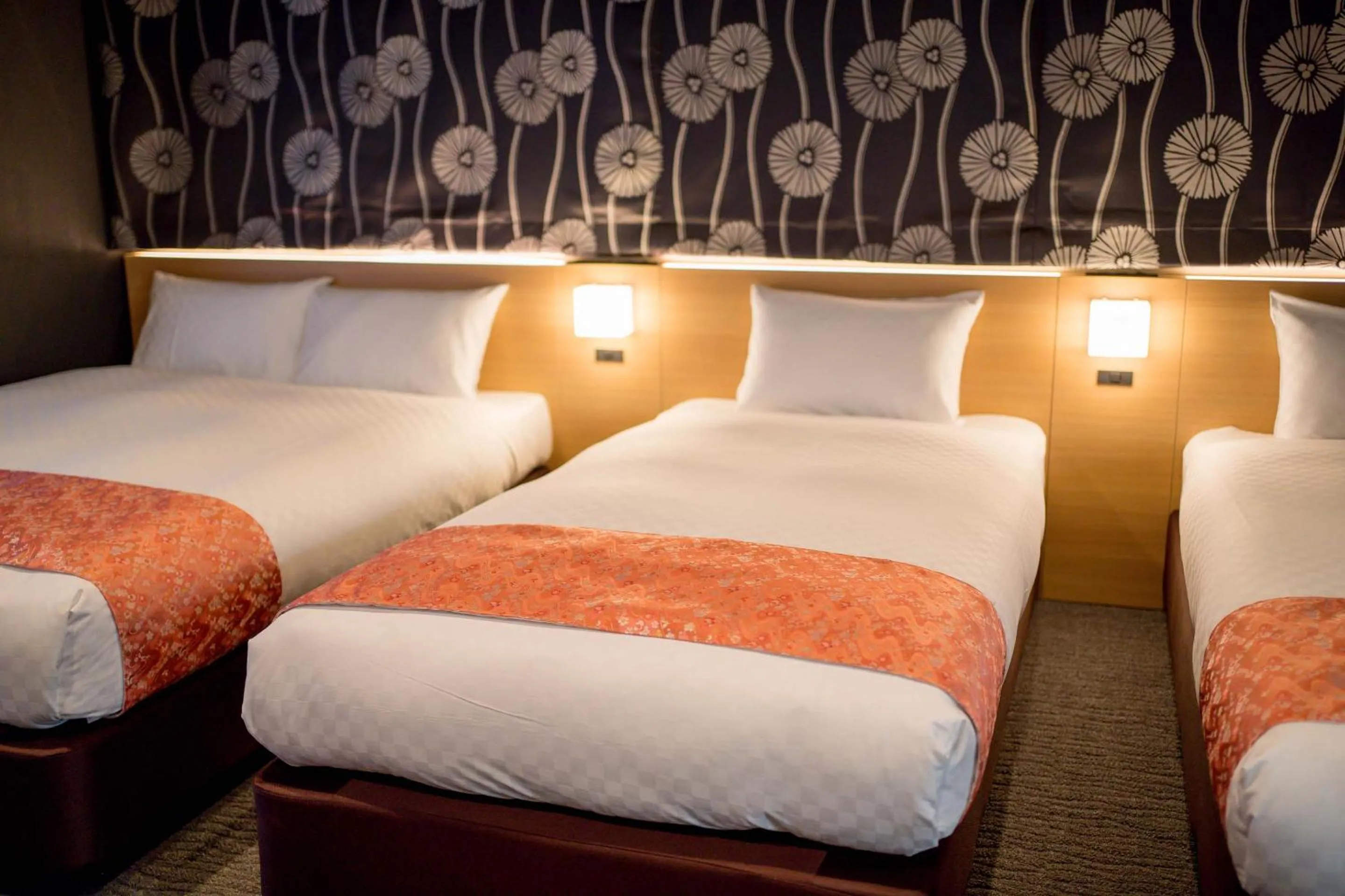 Bed in RESI STAY ANDON