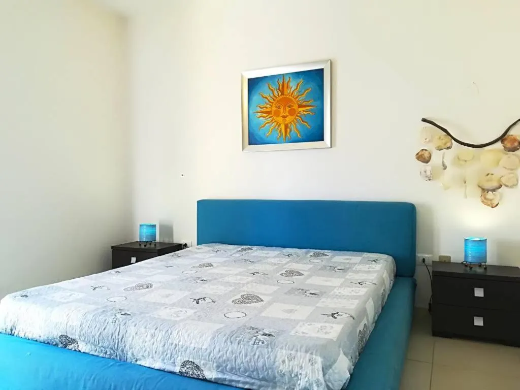 Bed in Casa Vacanze Dafne Otranto 4 posti