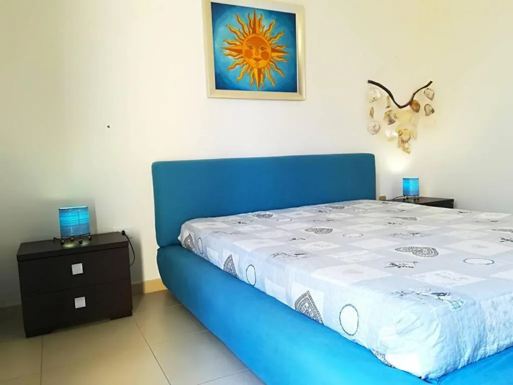 Bed in Casa Vacanze Dafne Otranto 4 posti