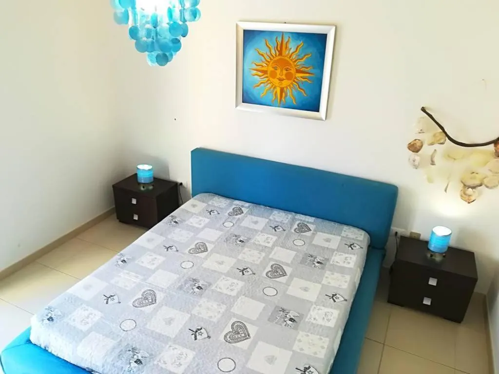 Bed in Casa Vacanze Dafne Otranto 4 posti