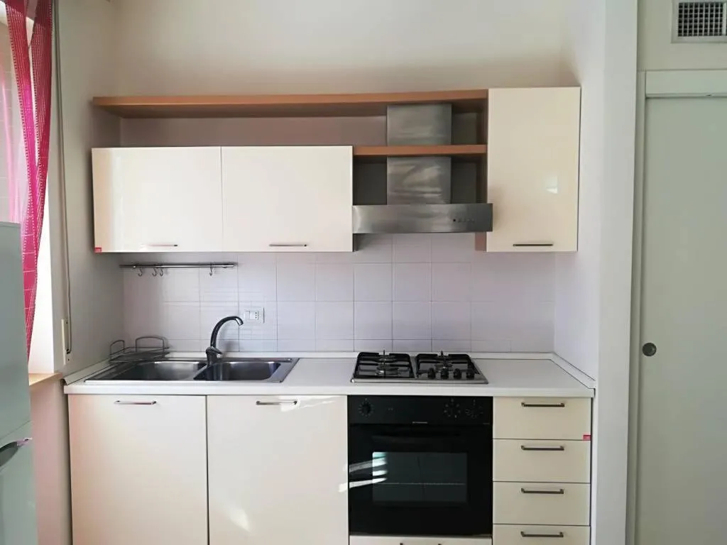 Kitchen/Kitchenette in Casa Vacanze Dafne Otranto 4 posti