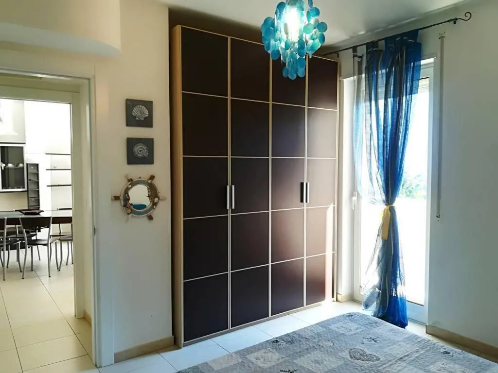 Decorative detail in Casa Vacanze Dafne Otranto 4 posti