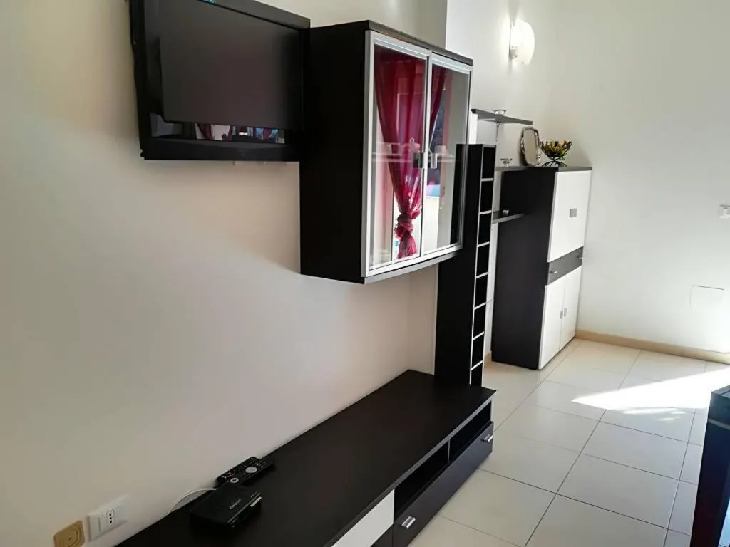 TV/Entertainment Center in Casa Vacanze Dafne Otranto 4 posti