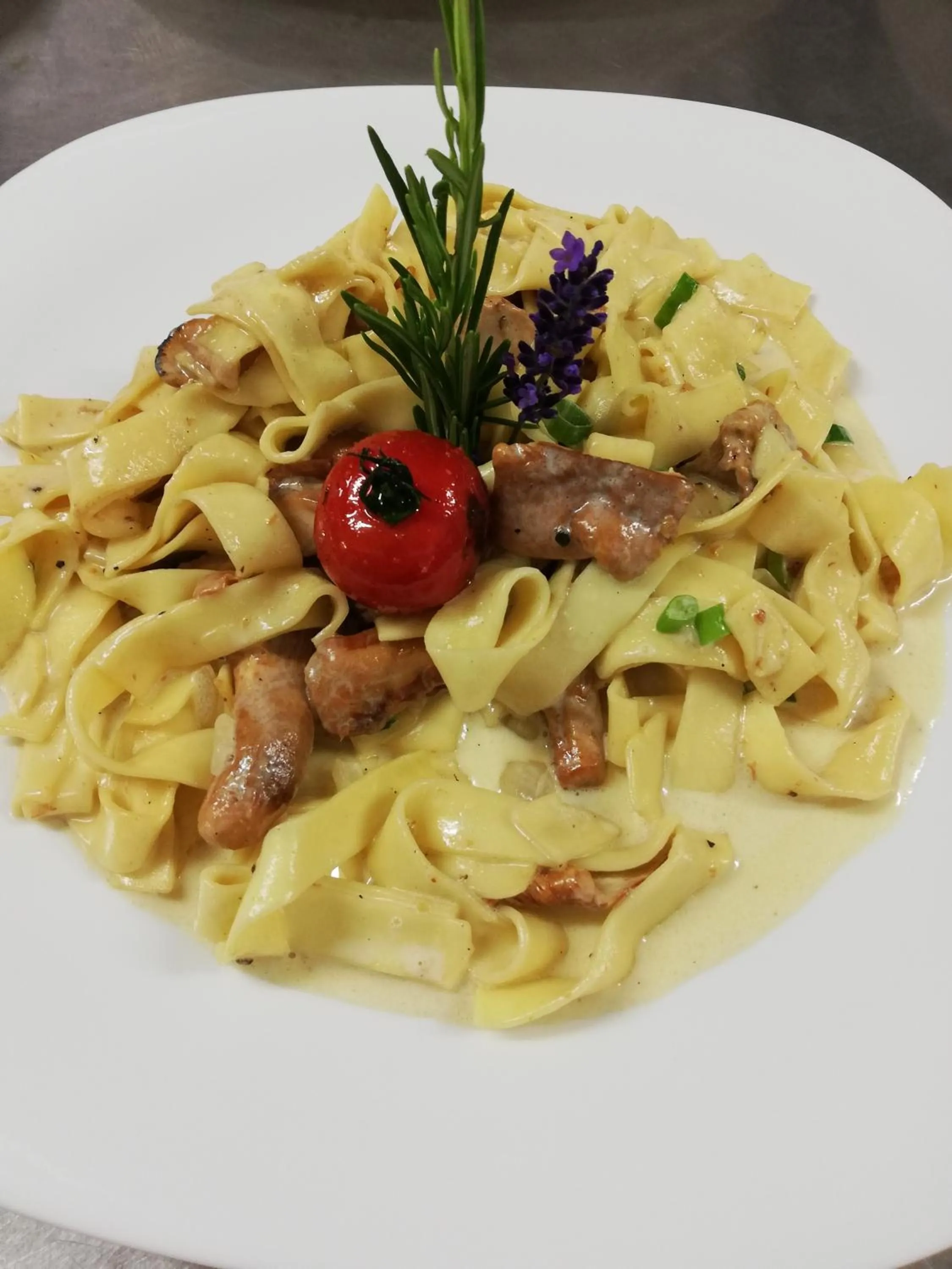 Restaurant/places to eat in Hotel Steinhagen