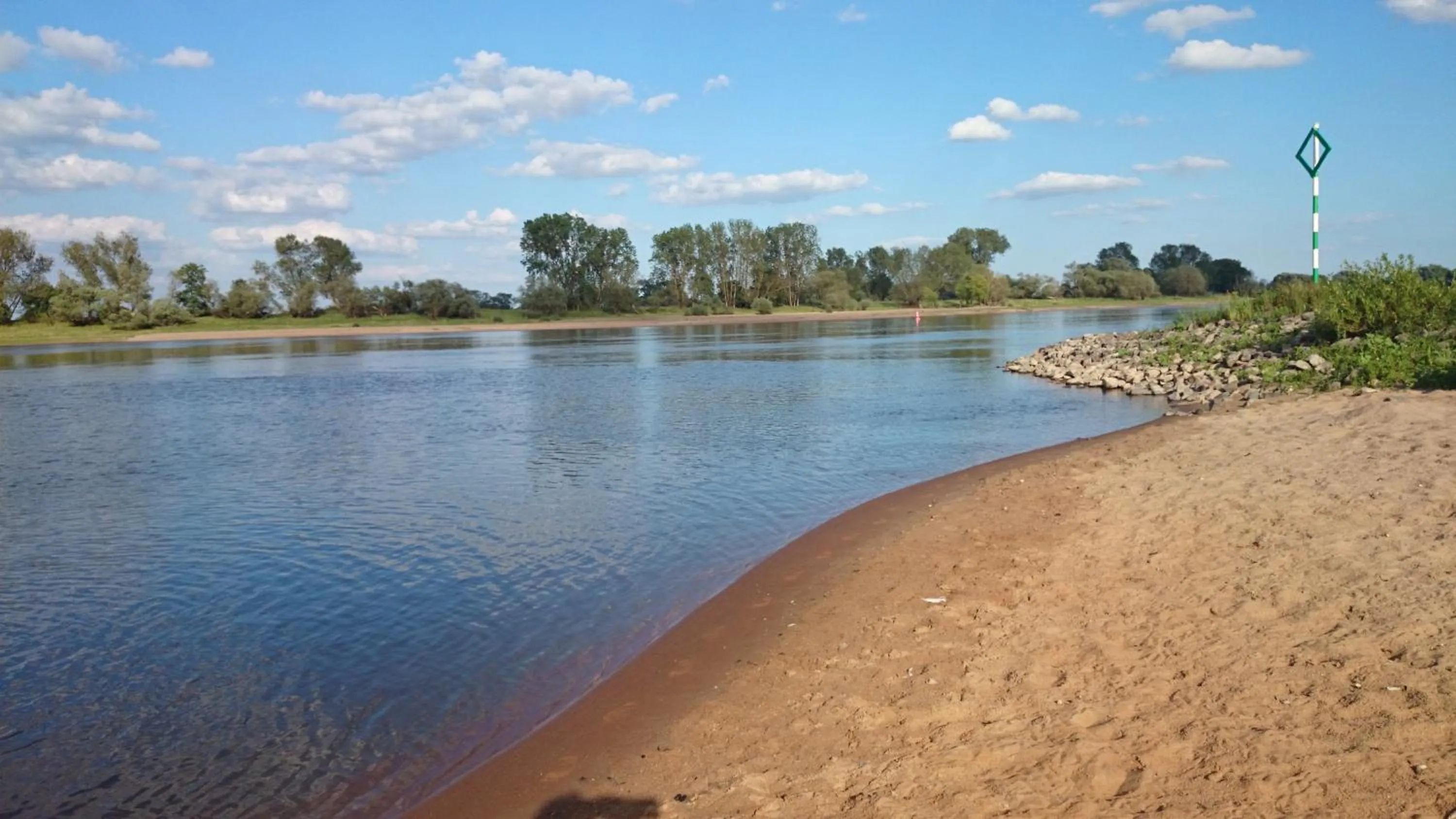 Natural landscape in Hotel Steinhagen