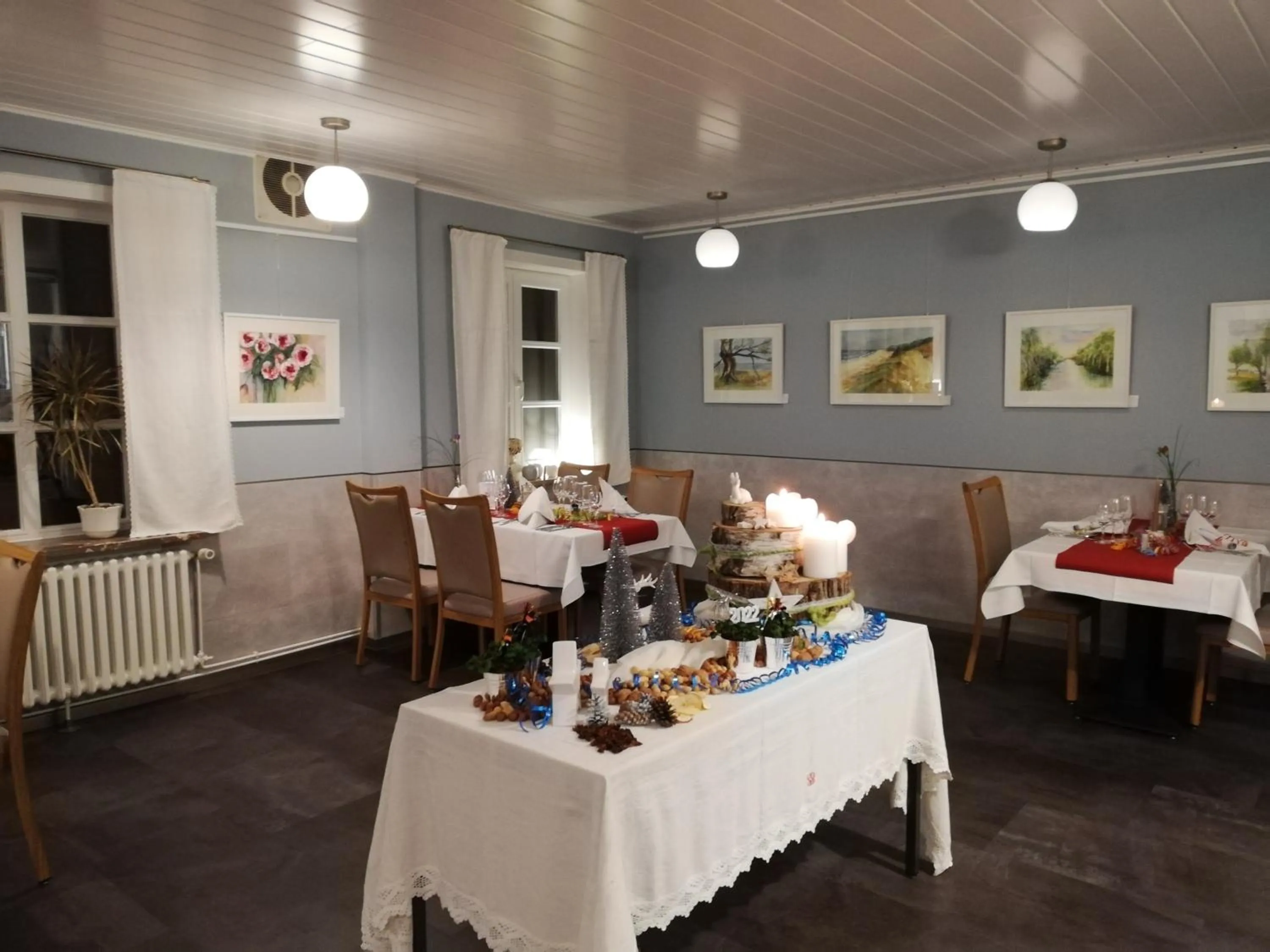 Restaurant/places to eat in Hotel Steinhagen