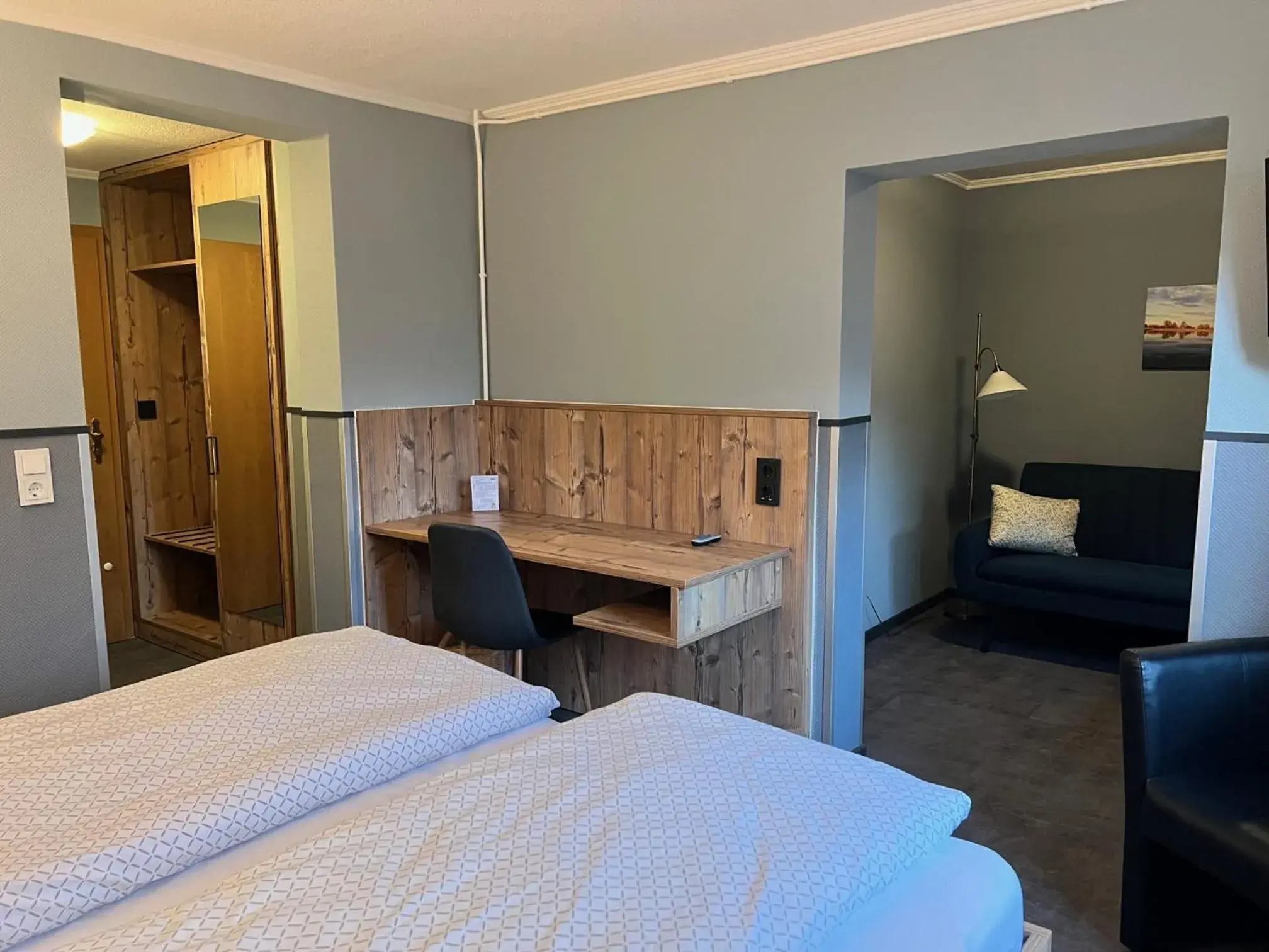 Double Room - single occupancy in Hotel Steinhagen Double Room - single occupancy in Hotel Steinhagen