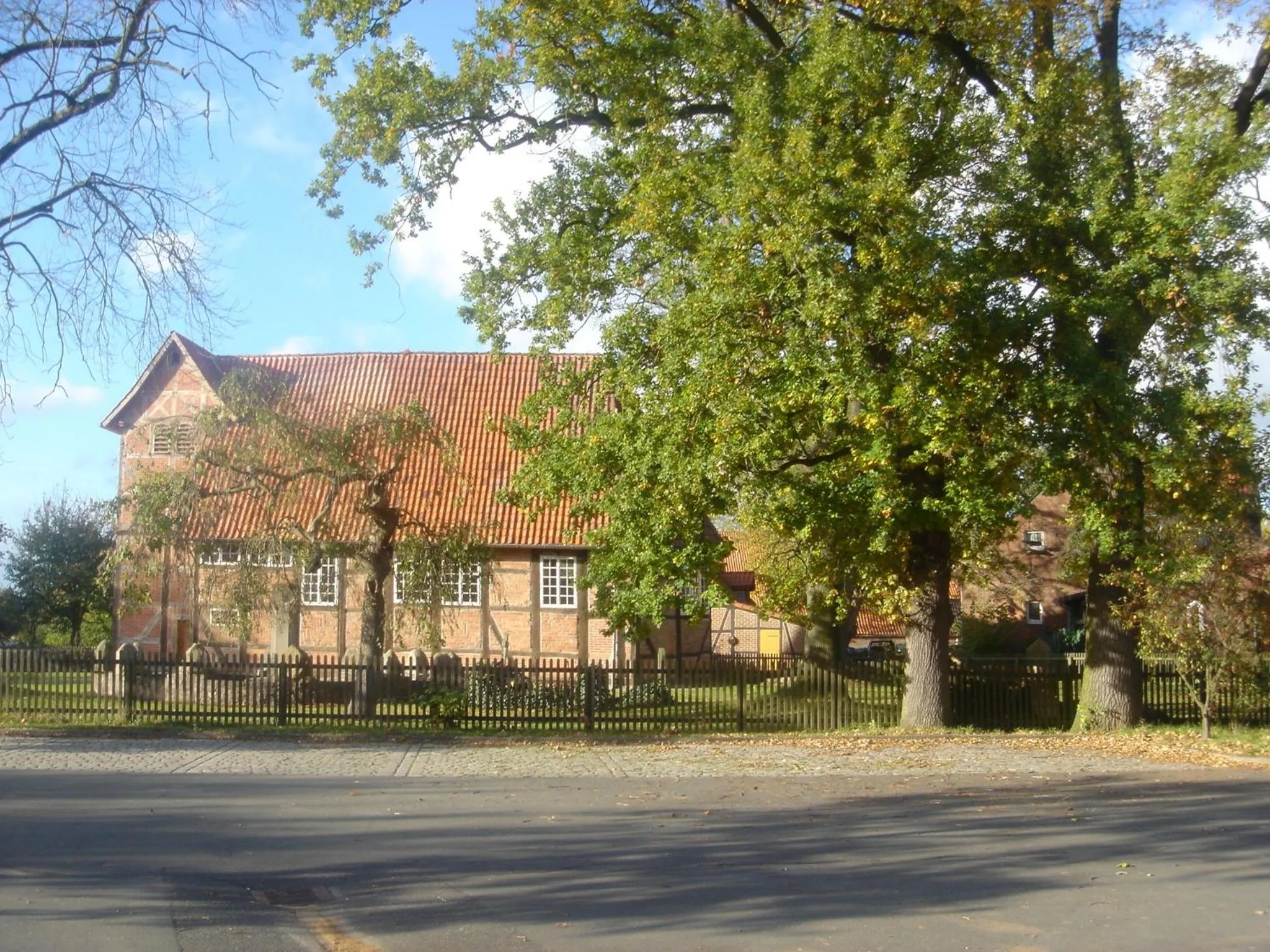 Area and facilities in Hotel Steinhagen