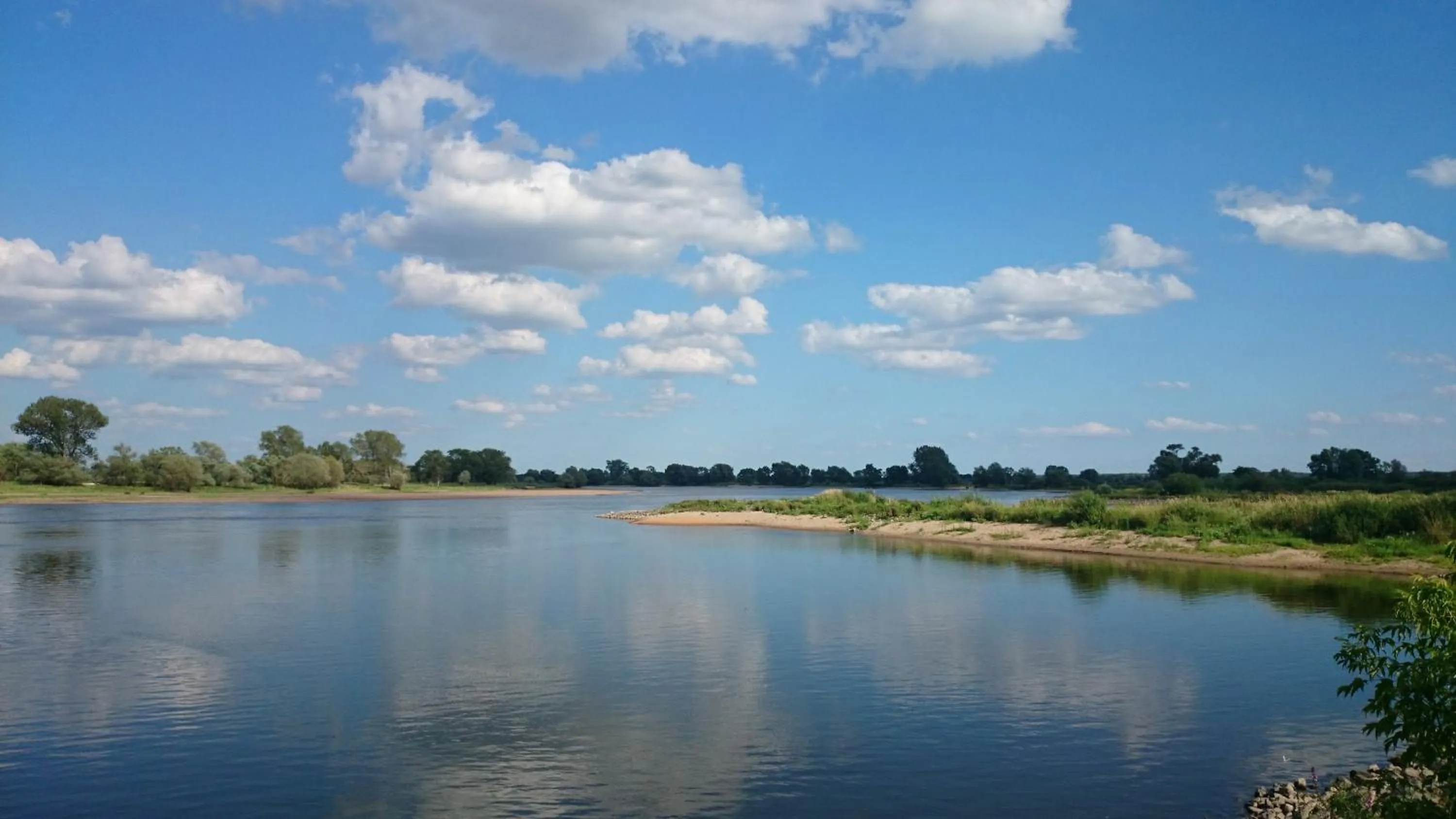 Natural landscape in Hotel Steinhagen