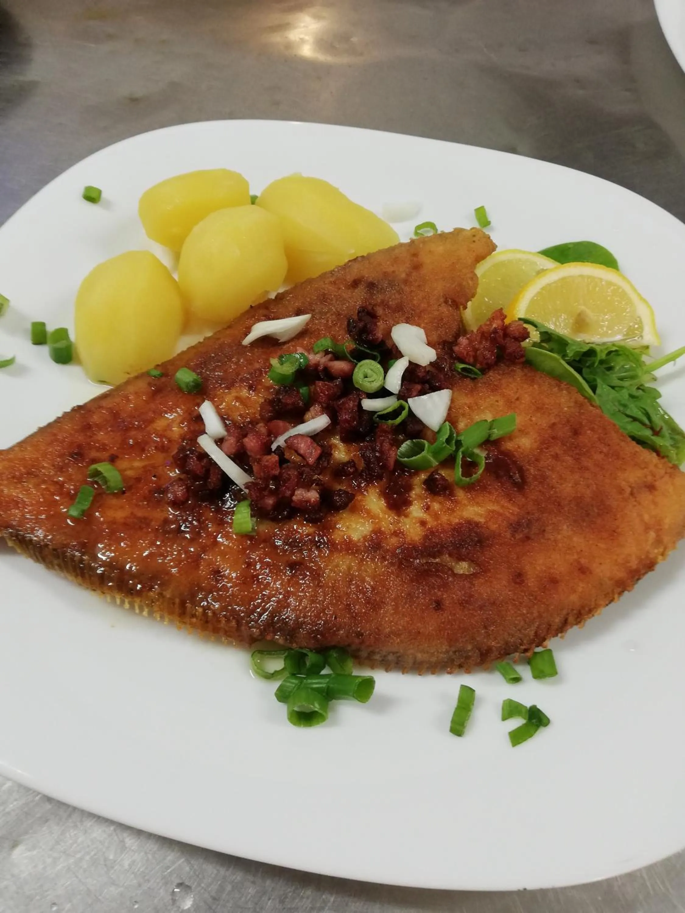 Restaurant/places to eat in Hotel Steinhagen