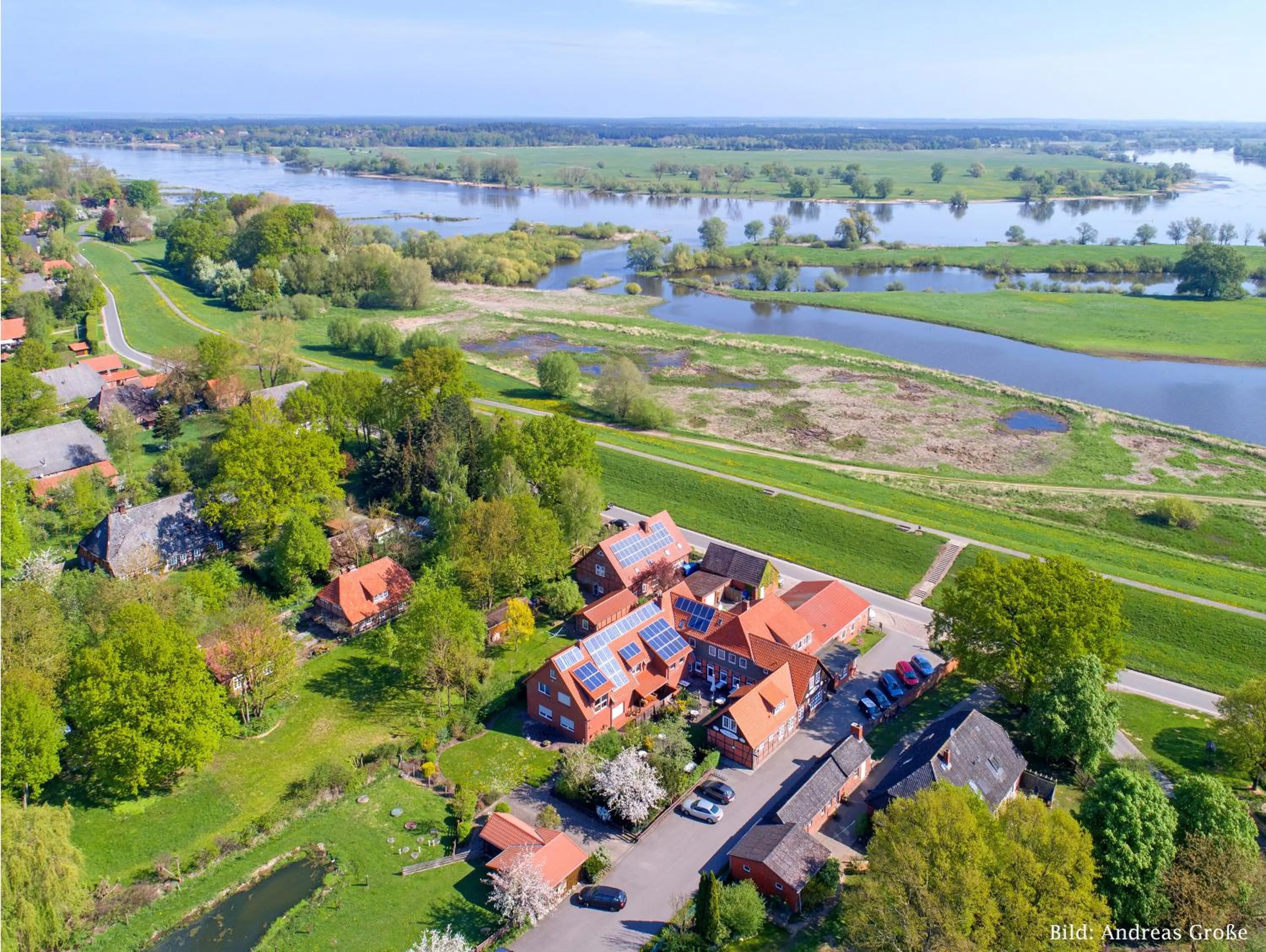 On site in Hotel Steinhagen