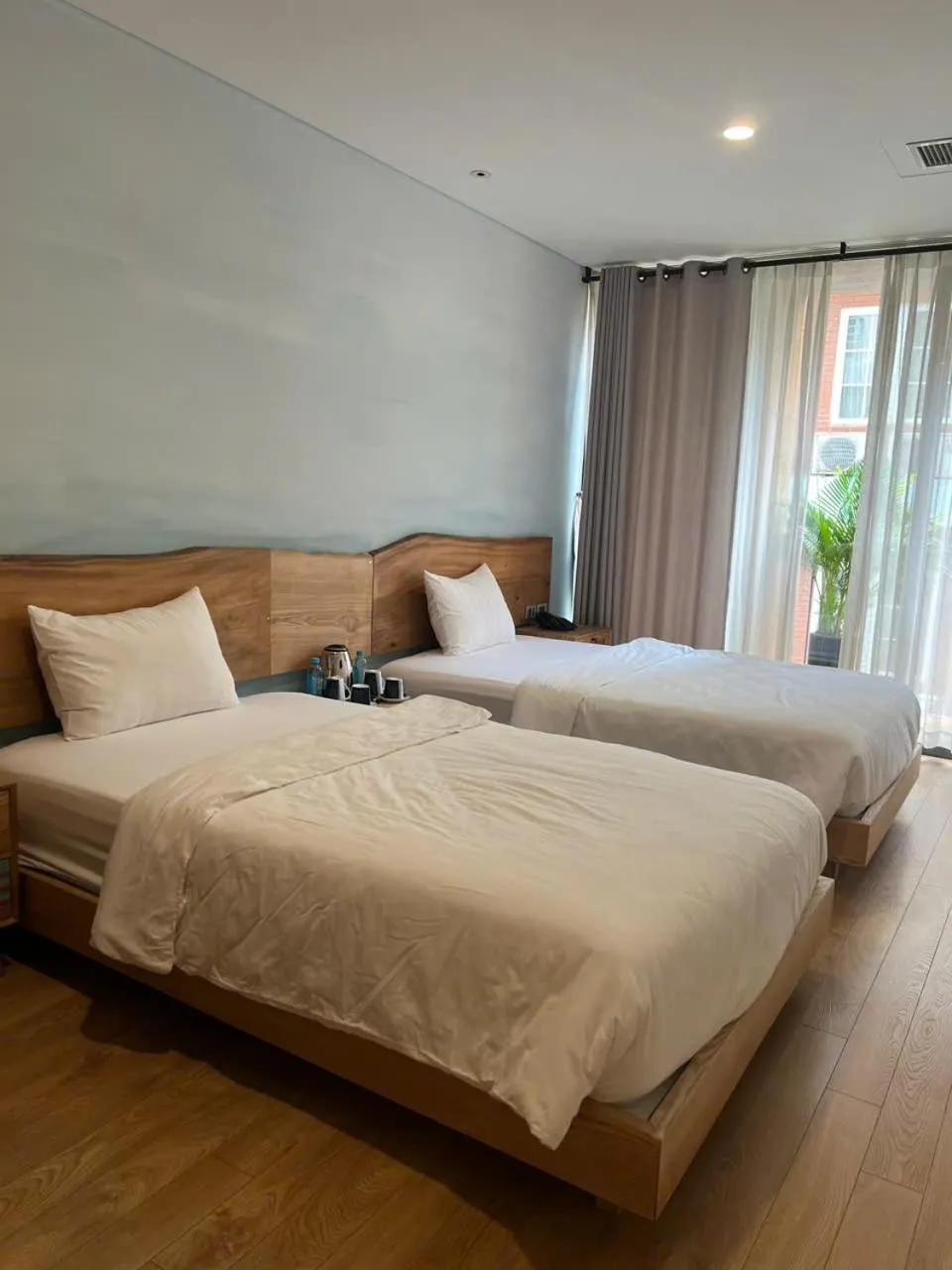 Bed in Mia Casa by Satori