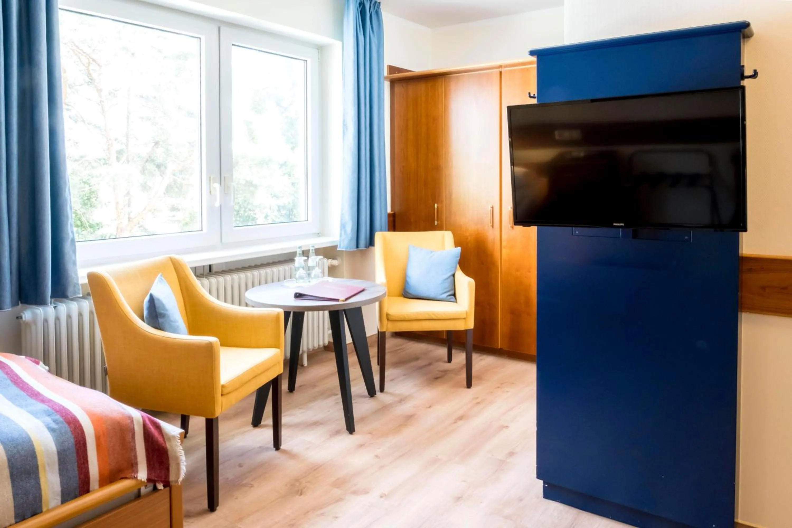 Photo of the whole room in Heidehotel Bad Bevensen