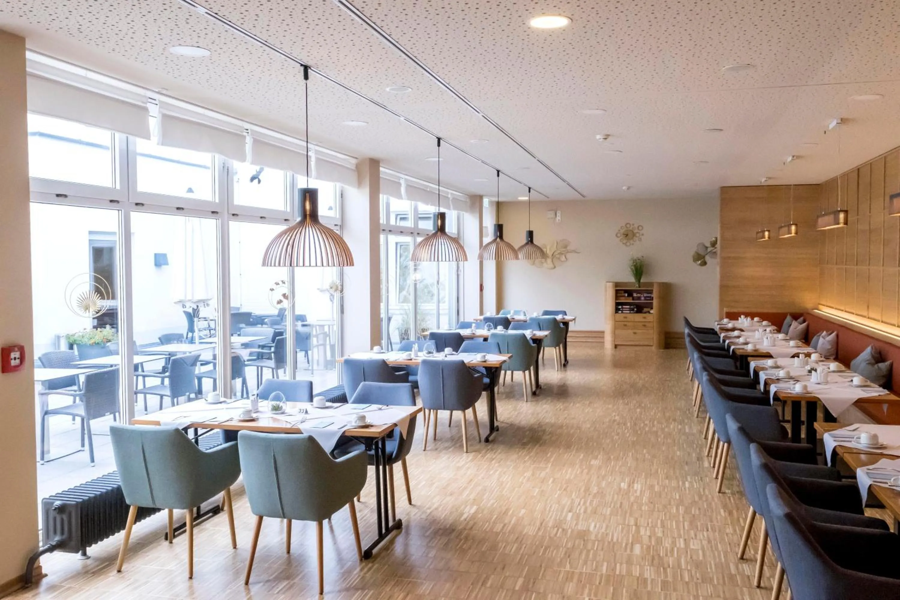 Restaurant/places to eat in Heidehotel Bad Bevensen