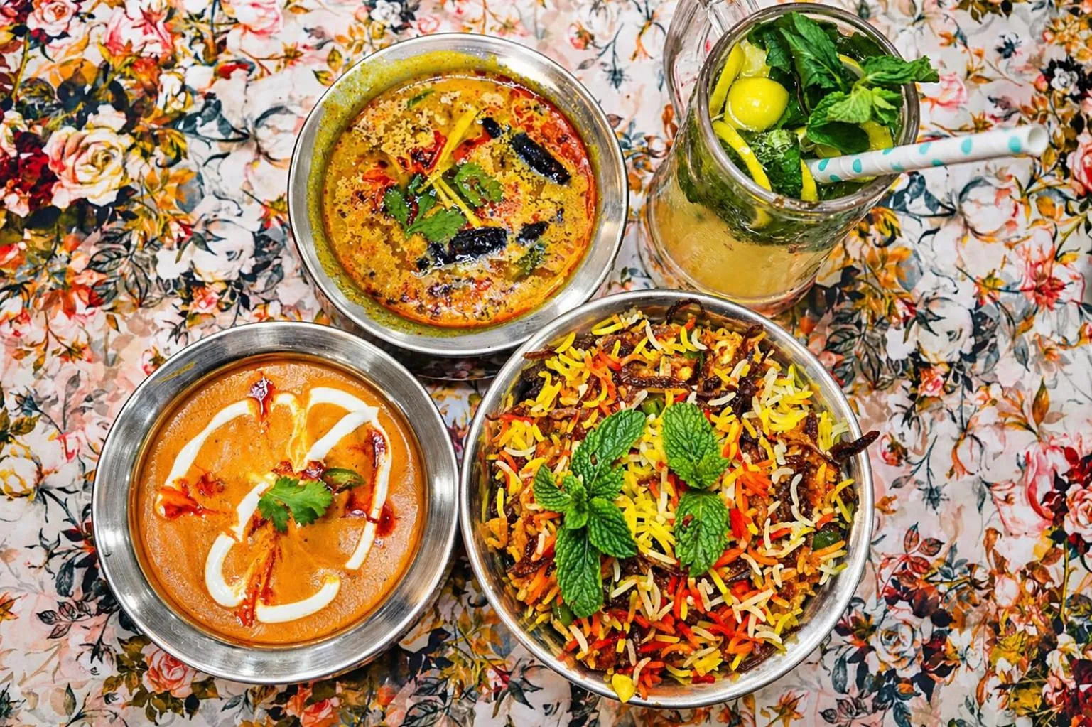 Food close-up in Dwelling Residency Hotel