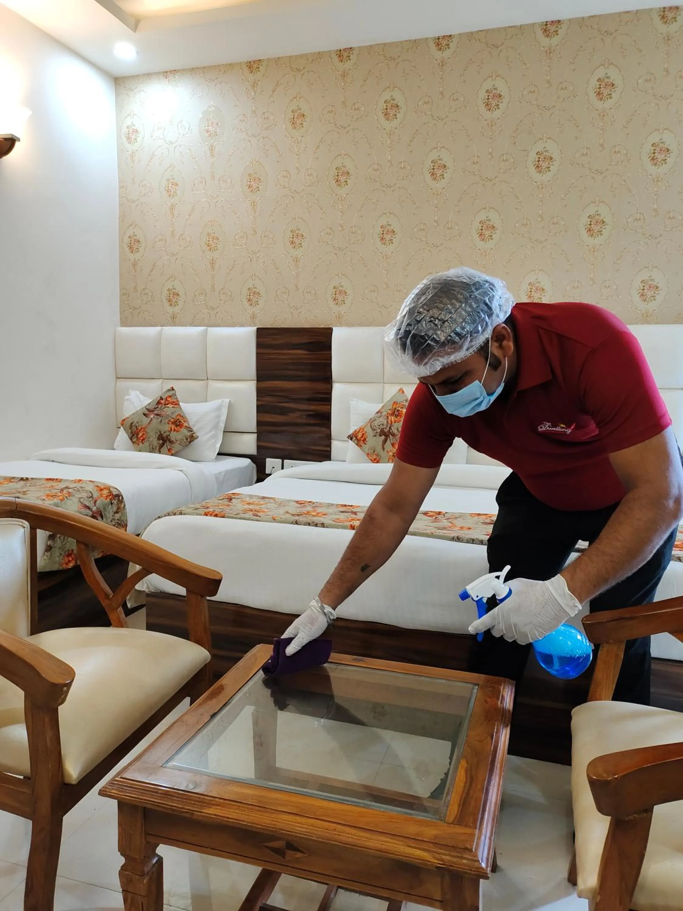 safe in Dwelling Residency