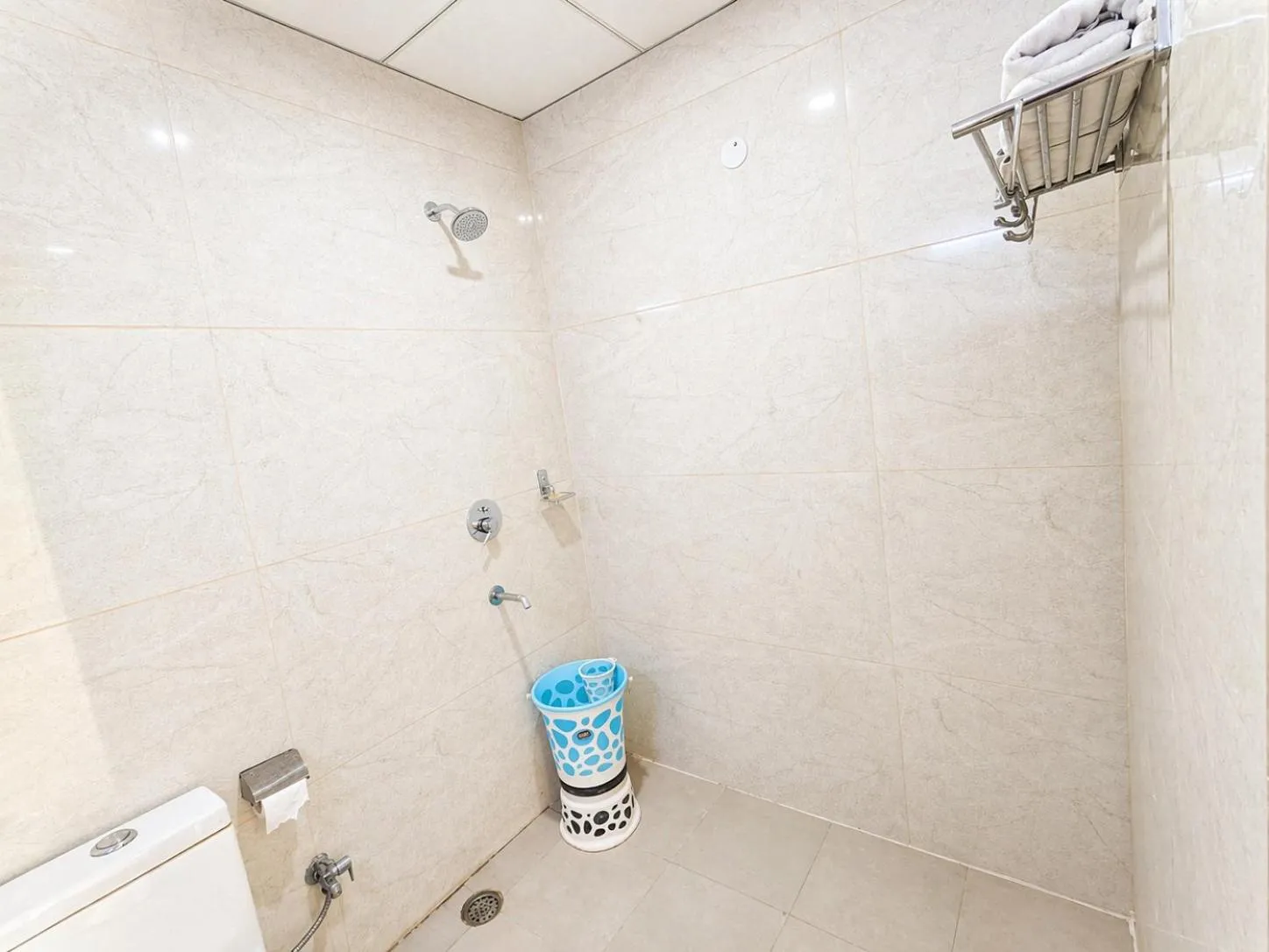 Bathroom in Dwelling Residency Hotel
