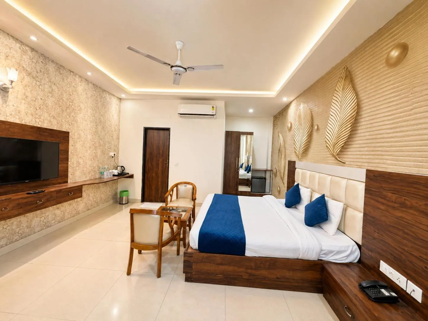 Bed in Dwelling Residency Hotel