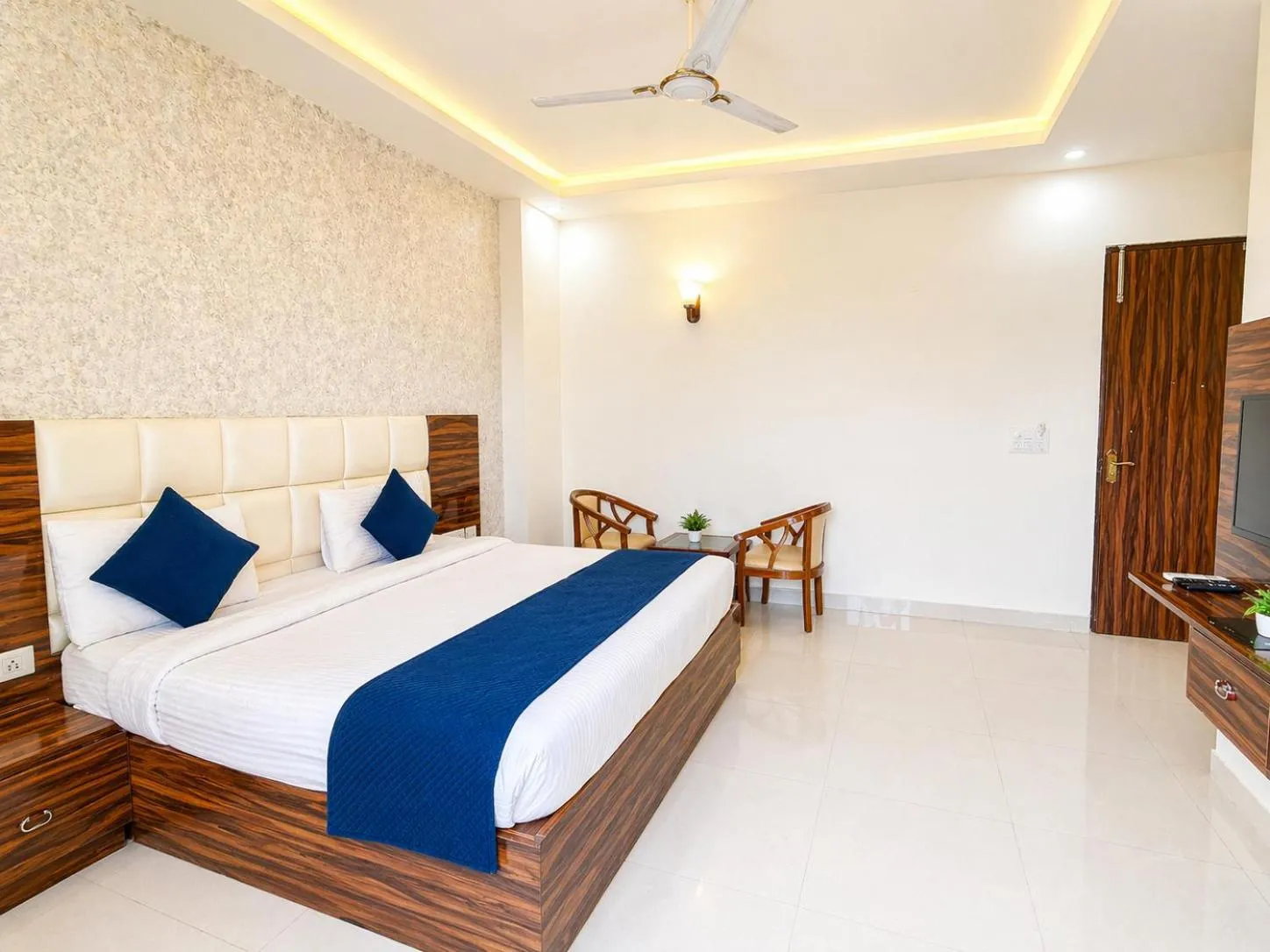 Bed in Dwelling Residency Hotel