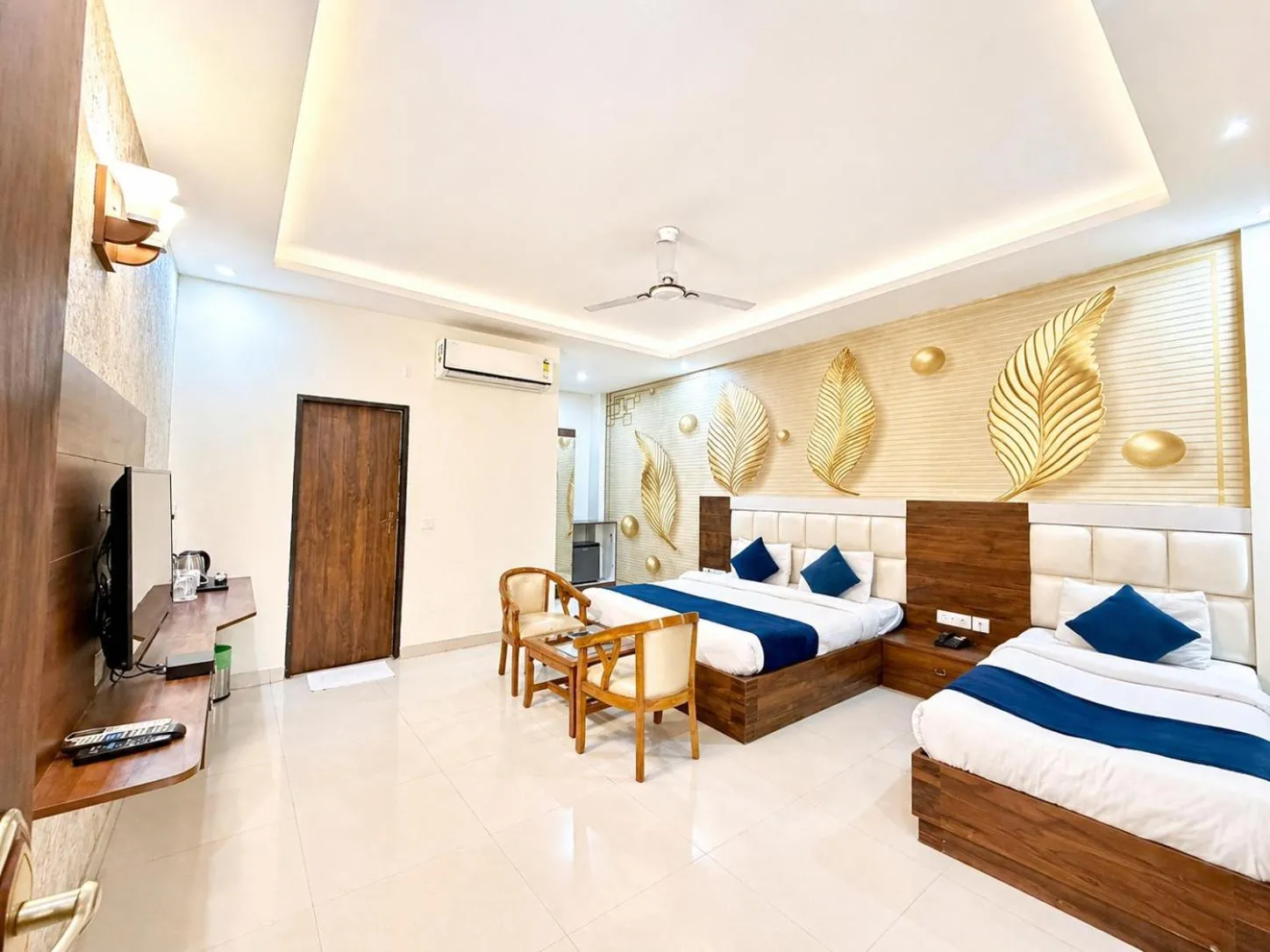 Bed in Dwelling Residency Hotel
