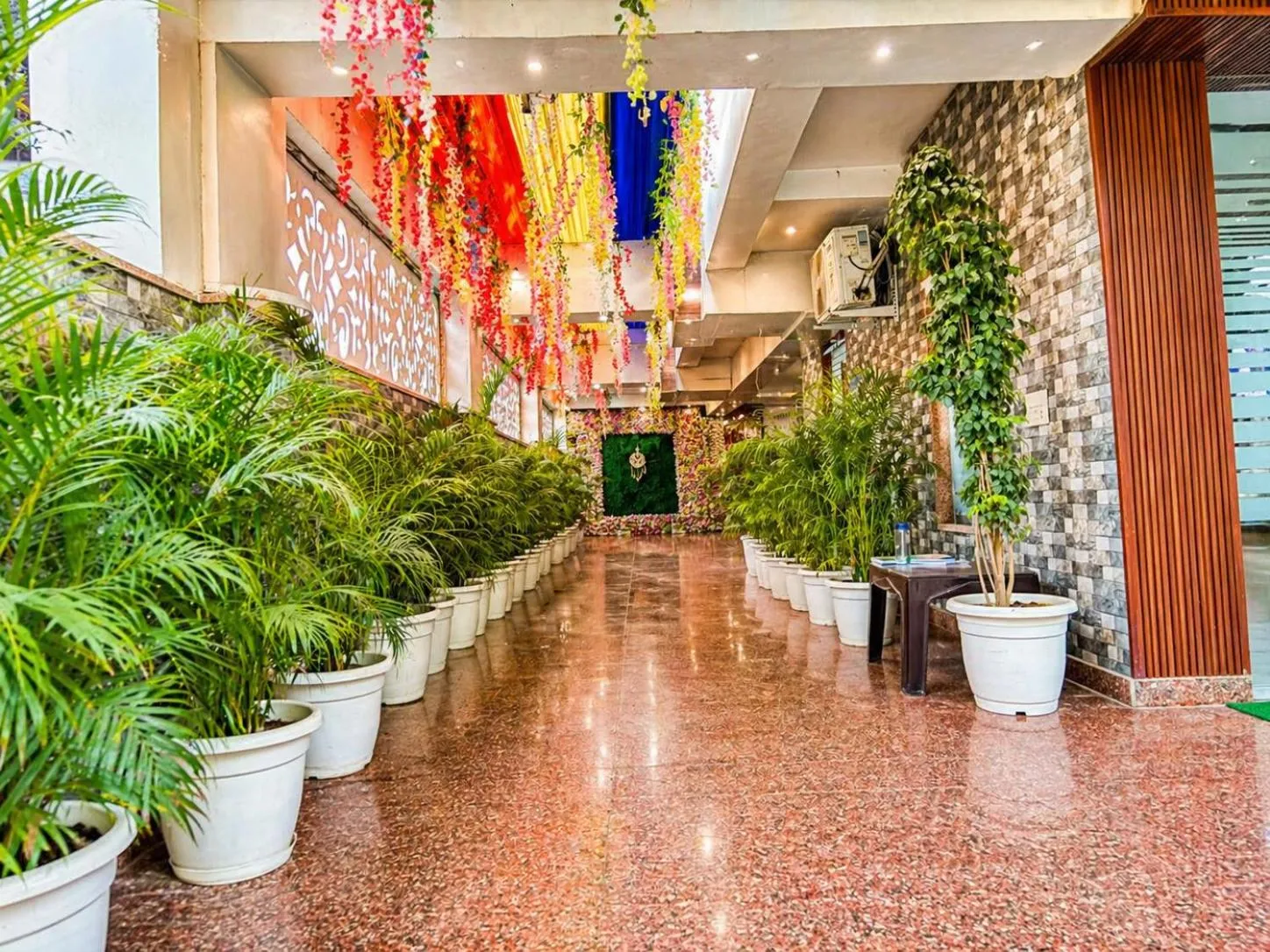 Lobby or reception in Dwelling Residency Hotel
