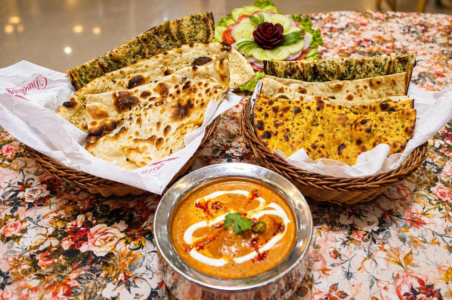 Food close-up in Dwelling Residency Hotel