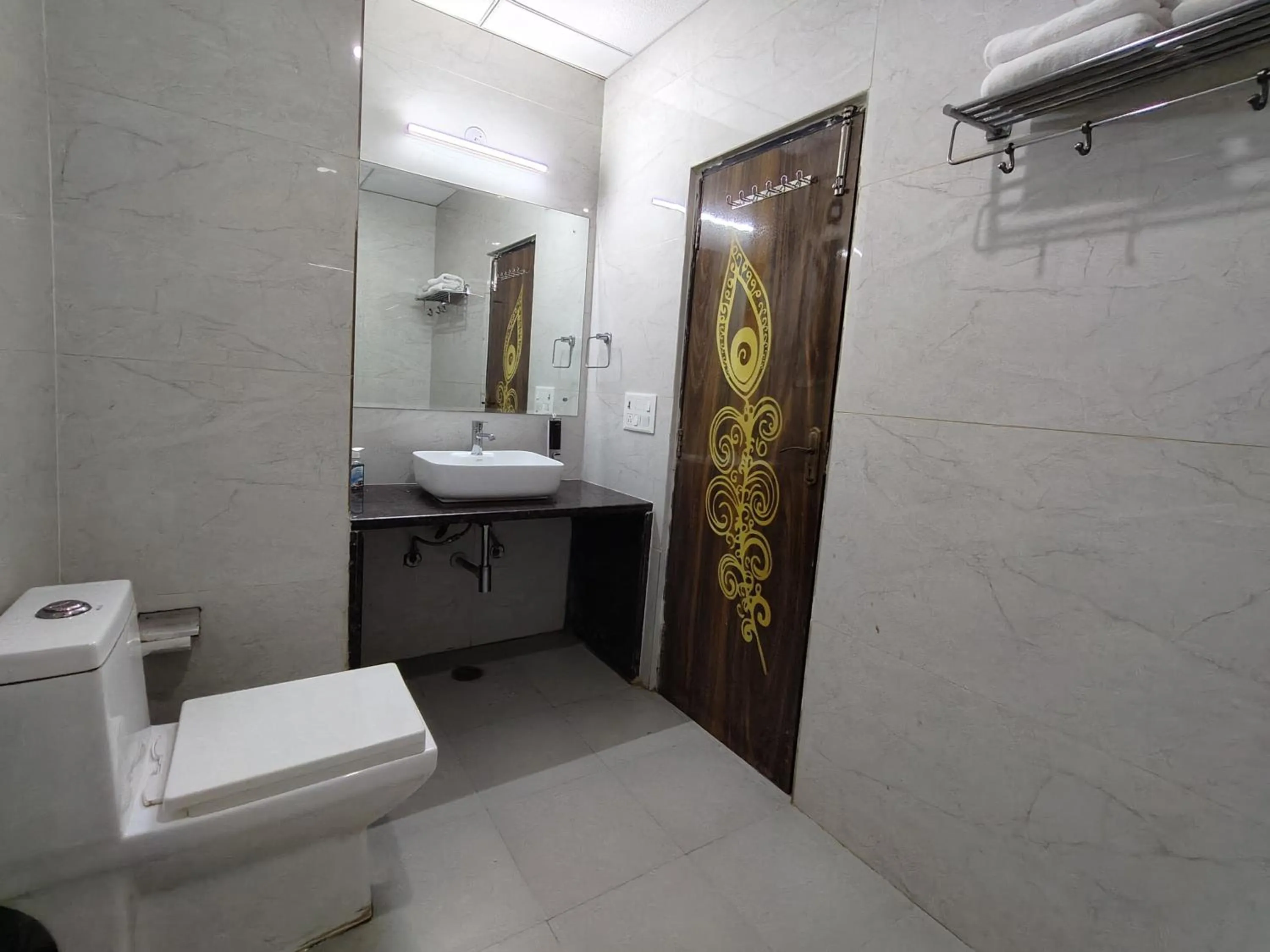 Bathroom in Dwelling Residency