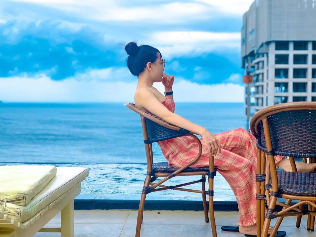 View (from property/room) in Santa Luxury Hotel