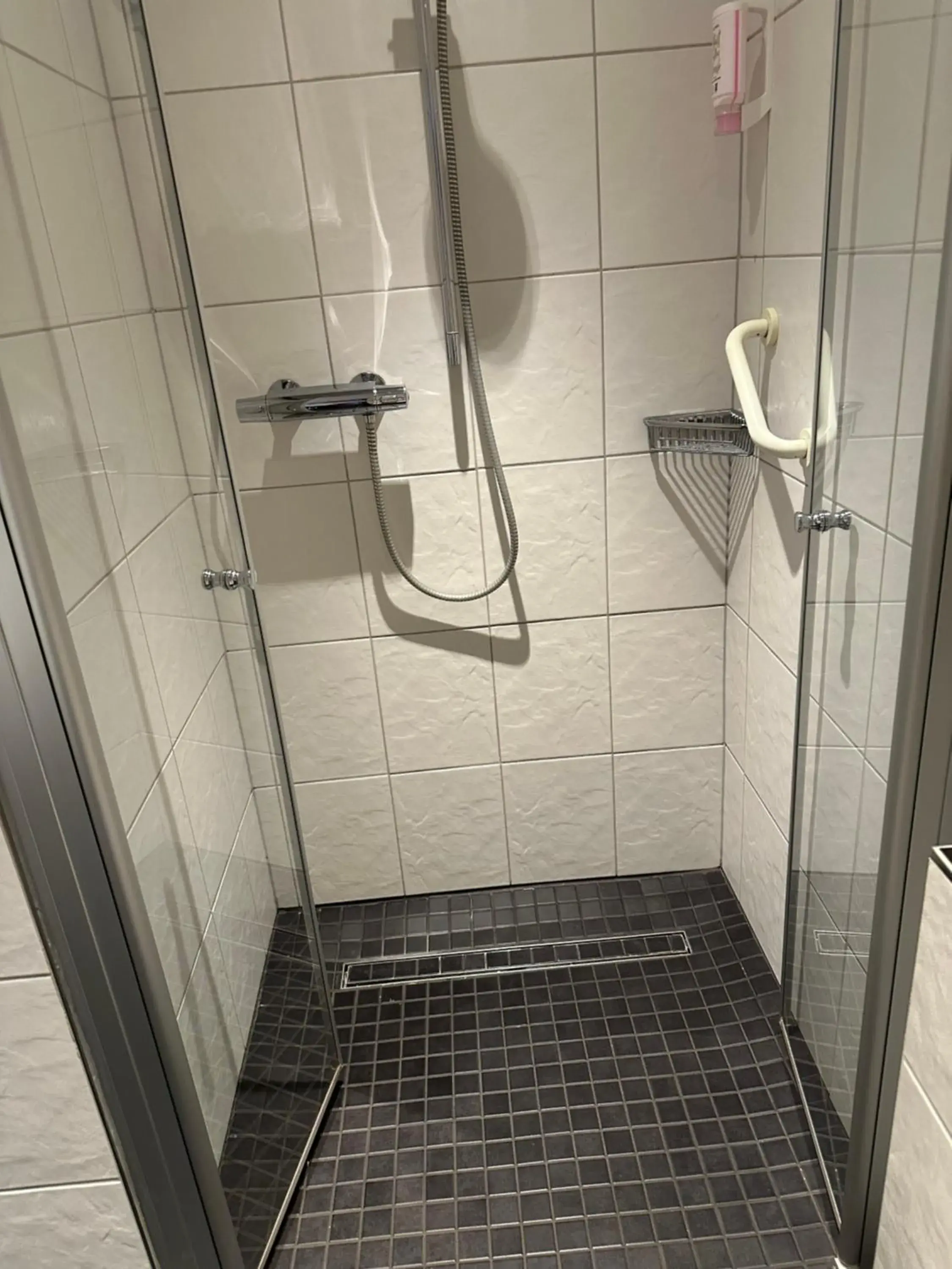 Twin Room in Hotel Am Vogelsanger Weg Twin Room in Hotel Am Vogelsanger Weg