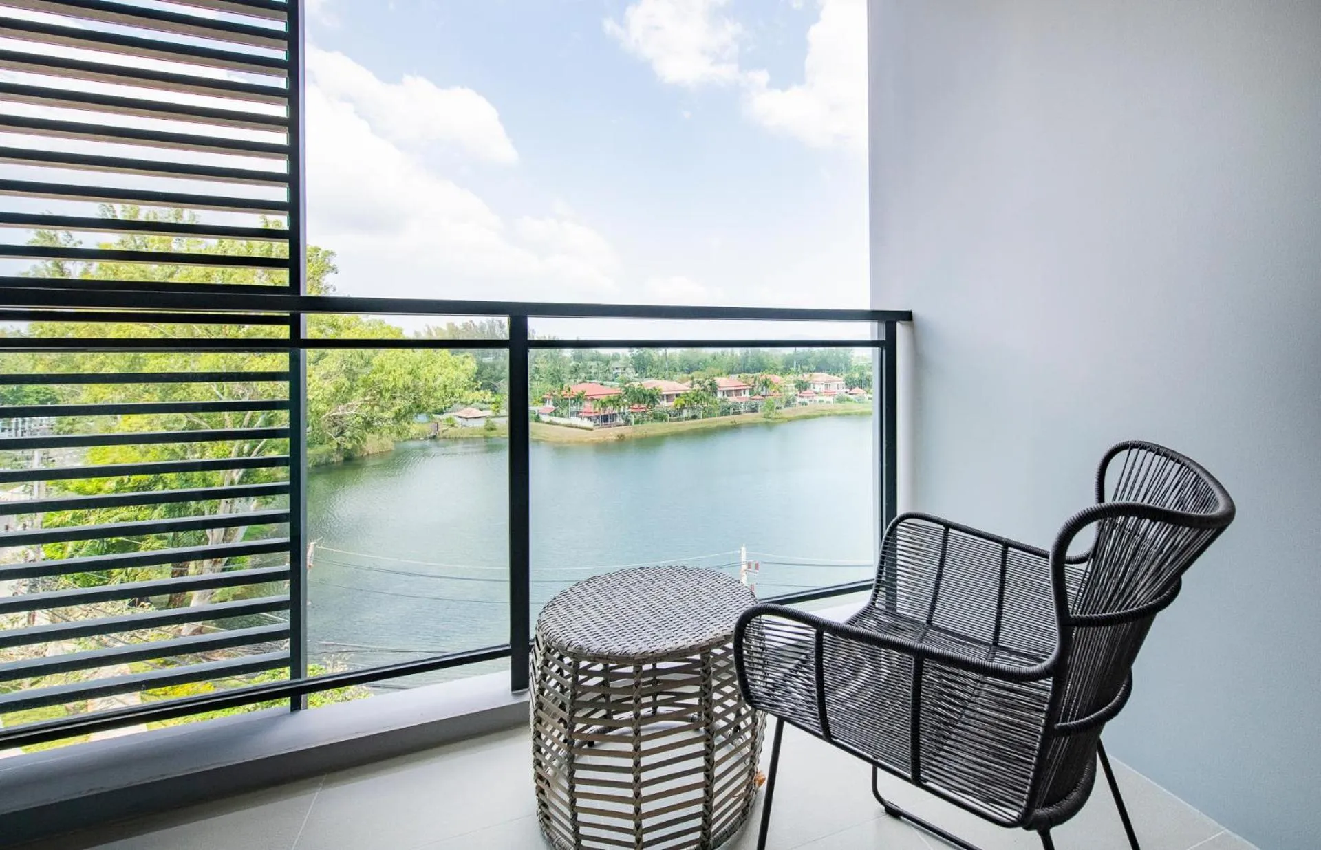 Balcony/Terrace in Cassia Residences by Laguna Phuket
