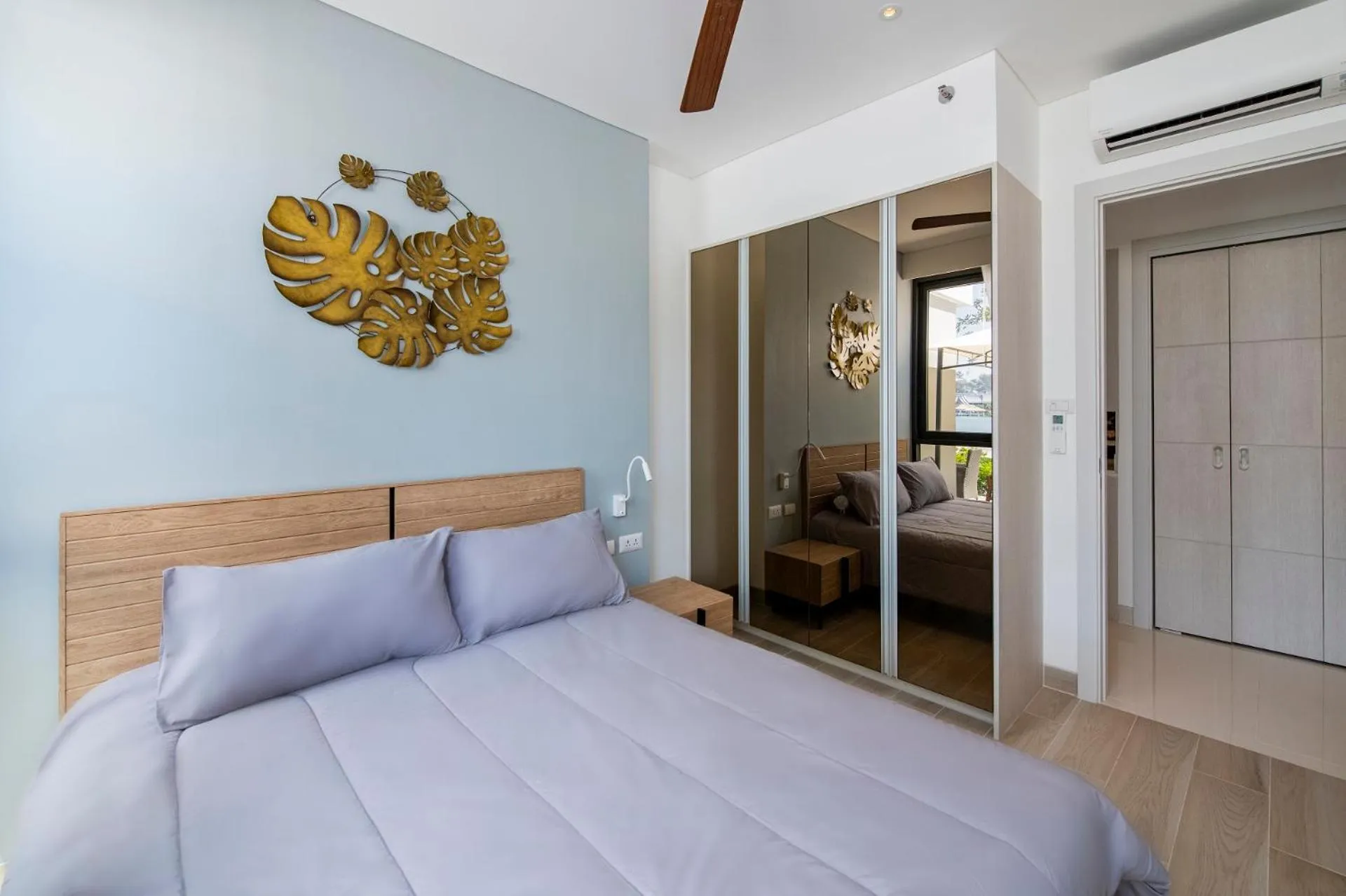 Bed in Cassia Residences by Laguna Phuket