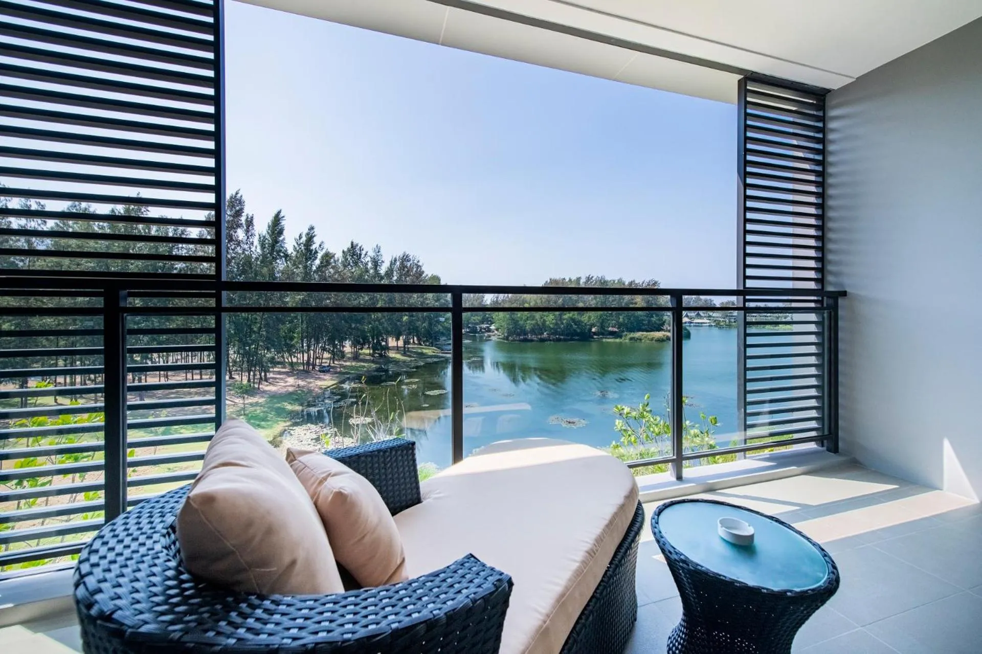 View (from property/room) in Cassia Residences by Laguna Phuket