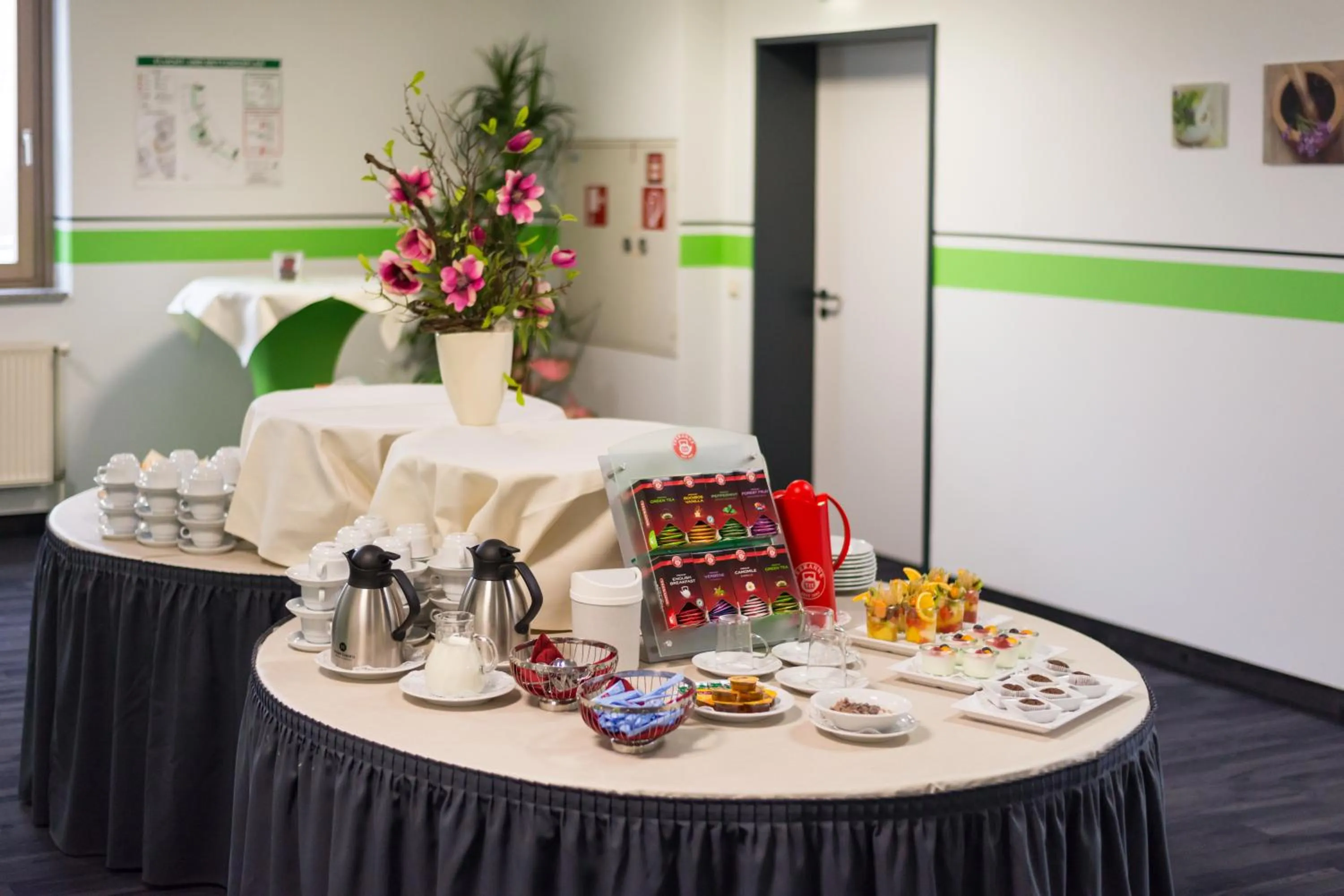 Business facilities in NOVINA HOTEL Südwestpark