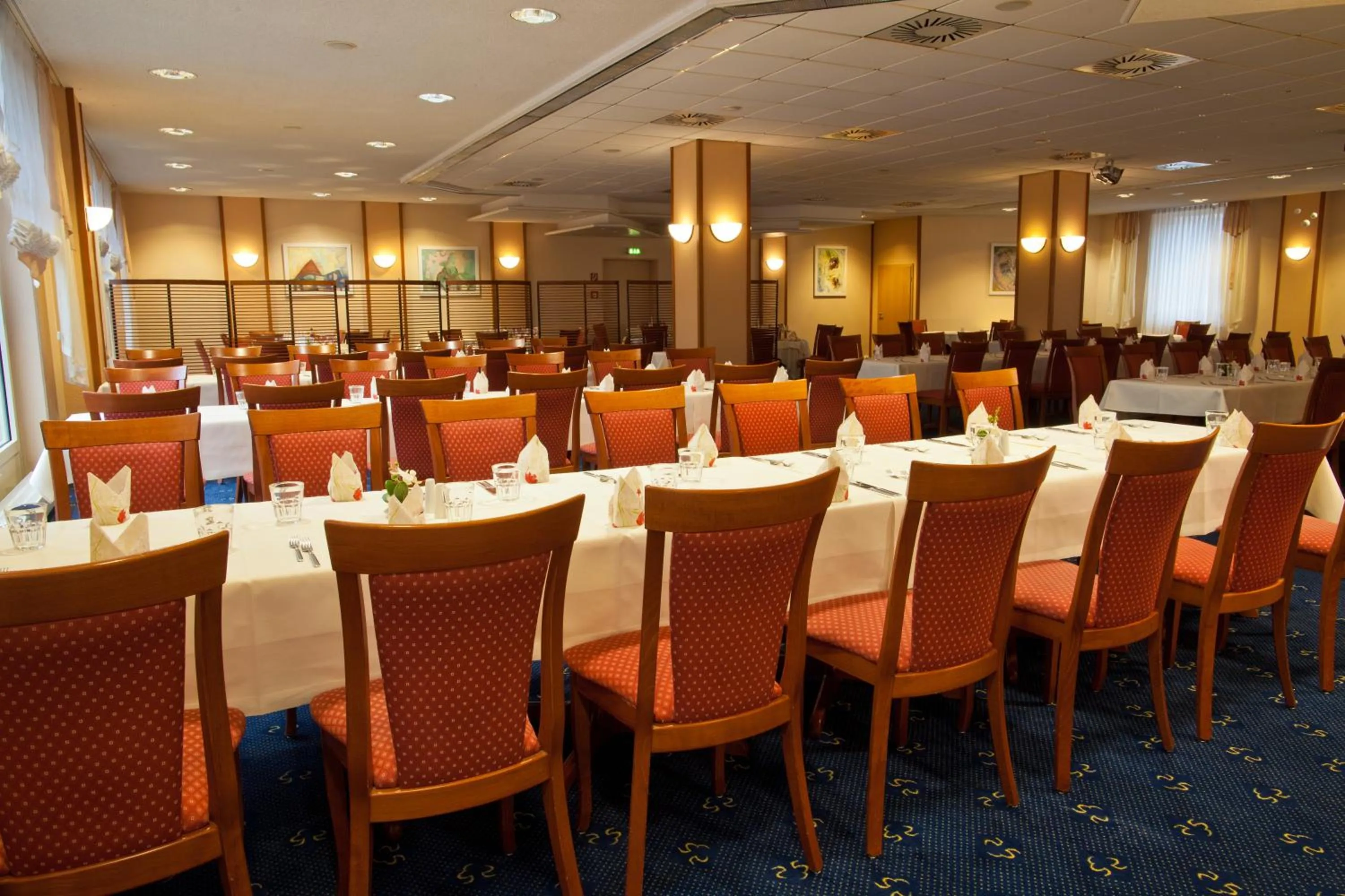 Banquet/Function facilities in NOVINA HOTEL Südwestpark