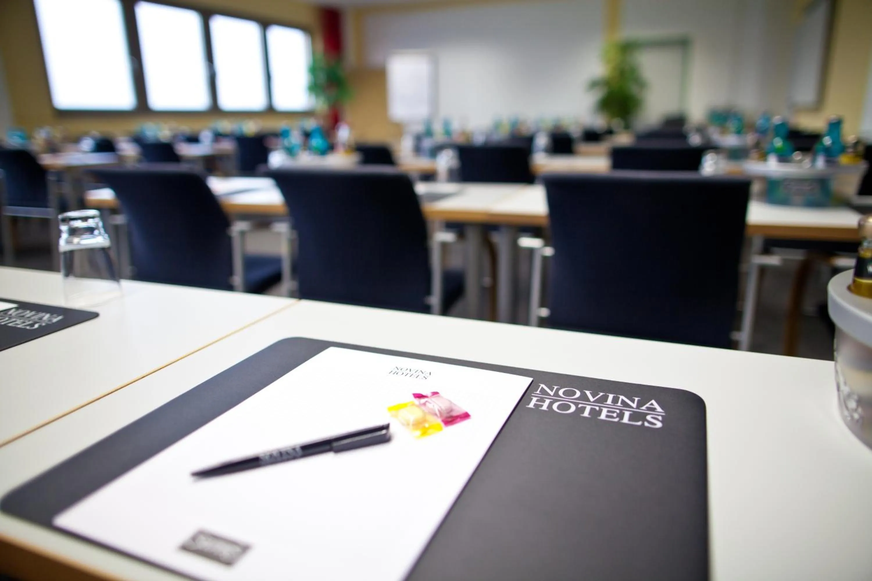 Business facilities in NOVINA HOTEL Südwestpark