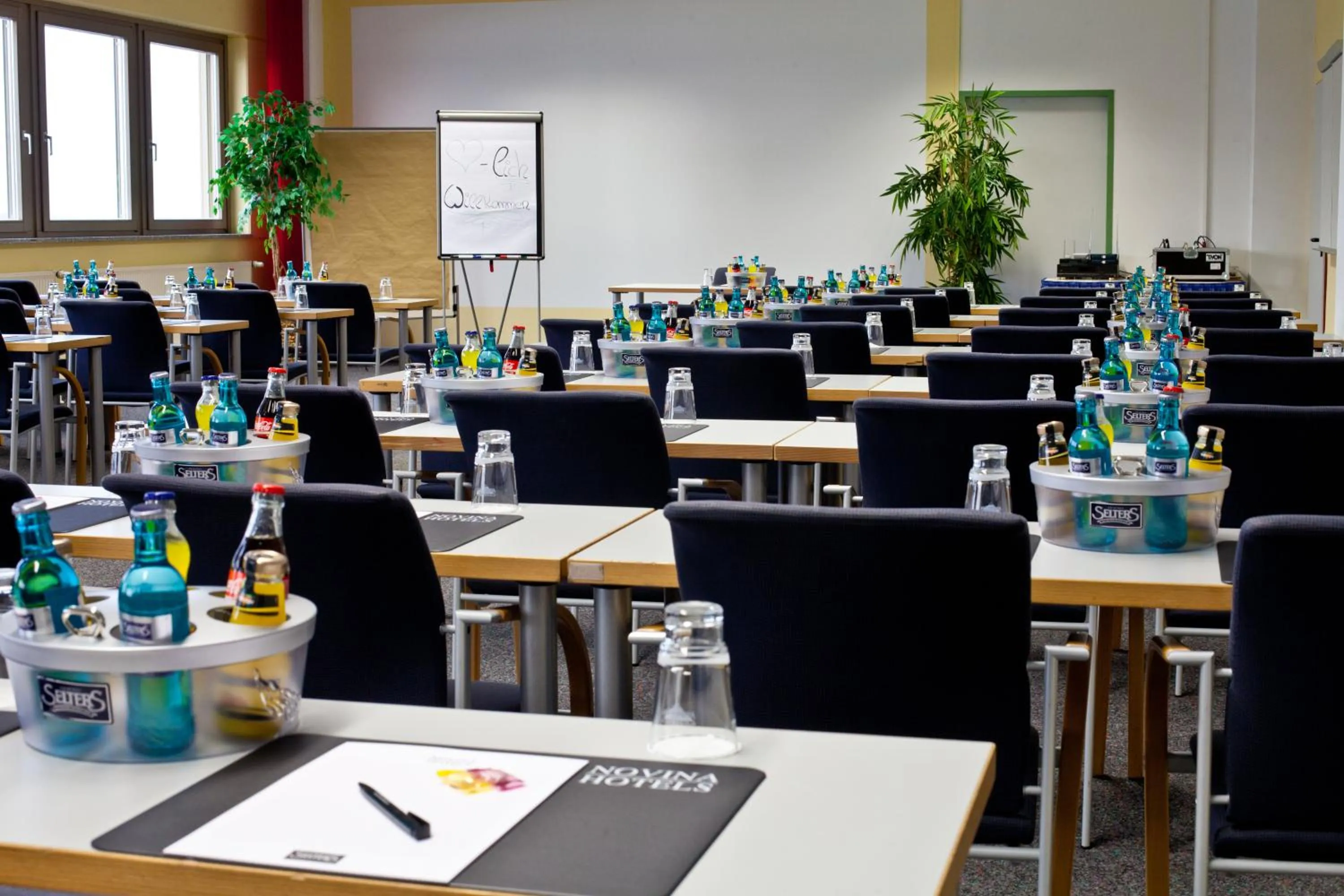 Business facilities in NOVINA HOTEL Südwestpark