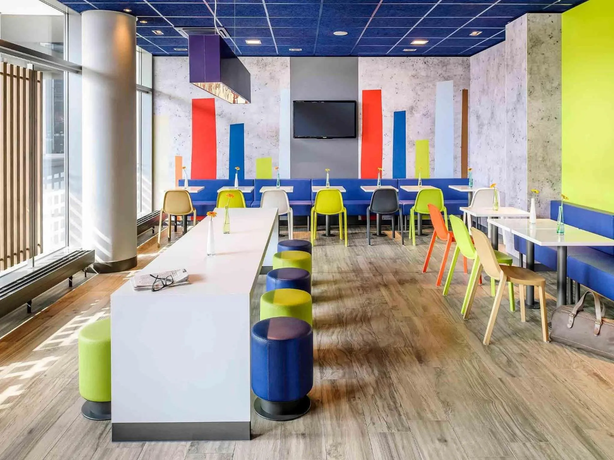 Property building in Ibis budget Hannover Hbf