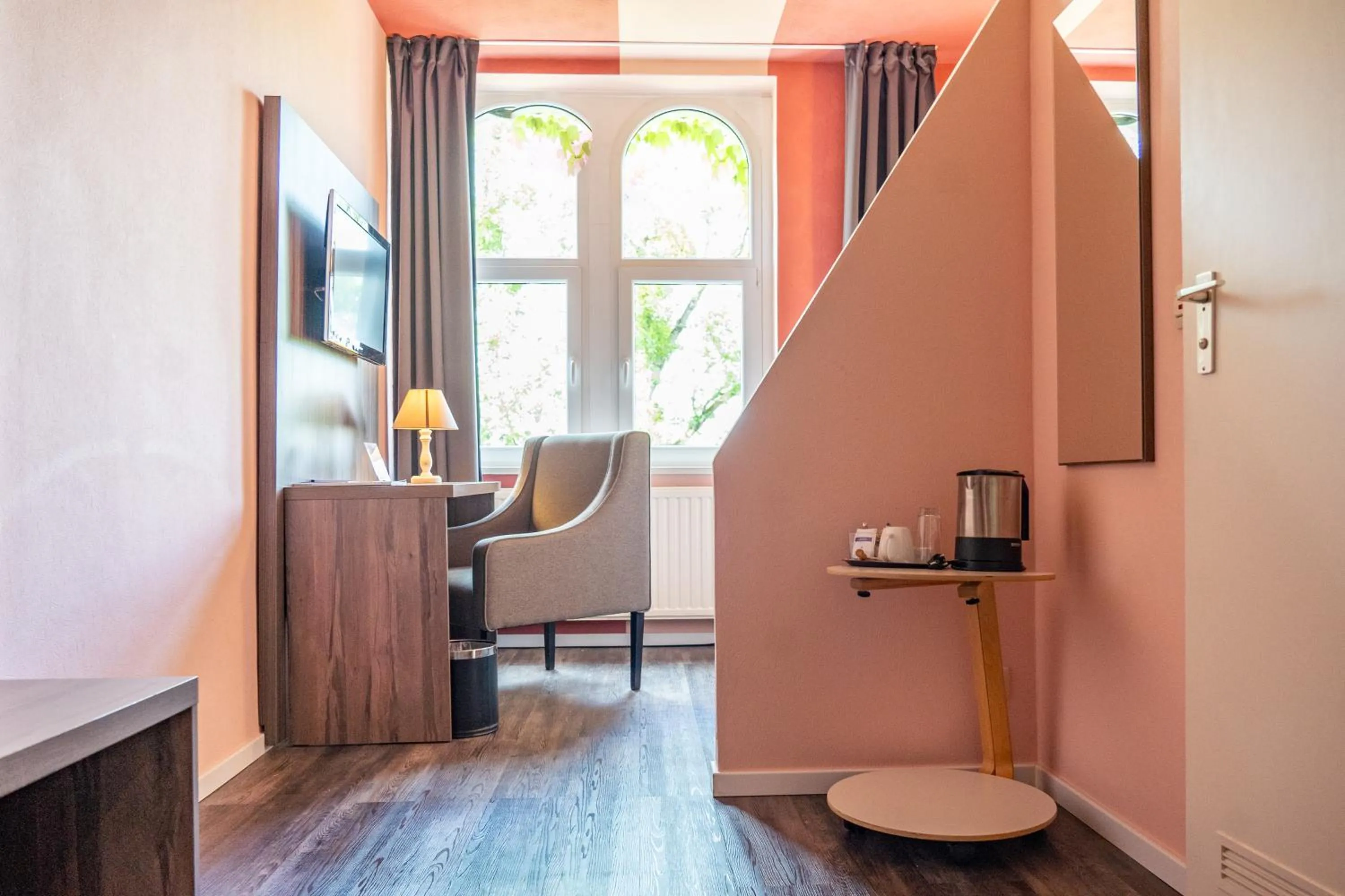 Photo of the whole room in Hotel Haus Martens