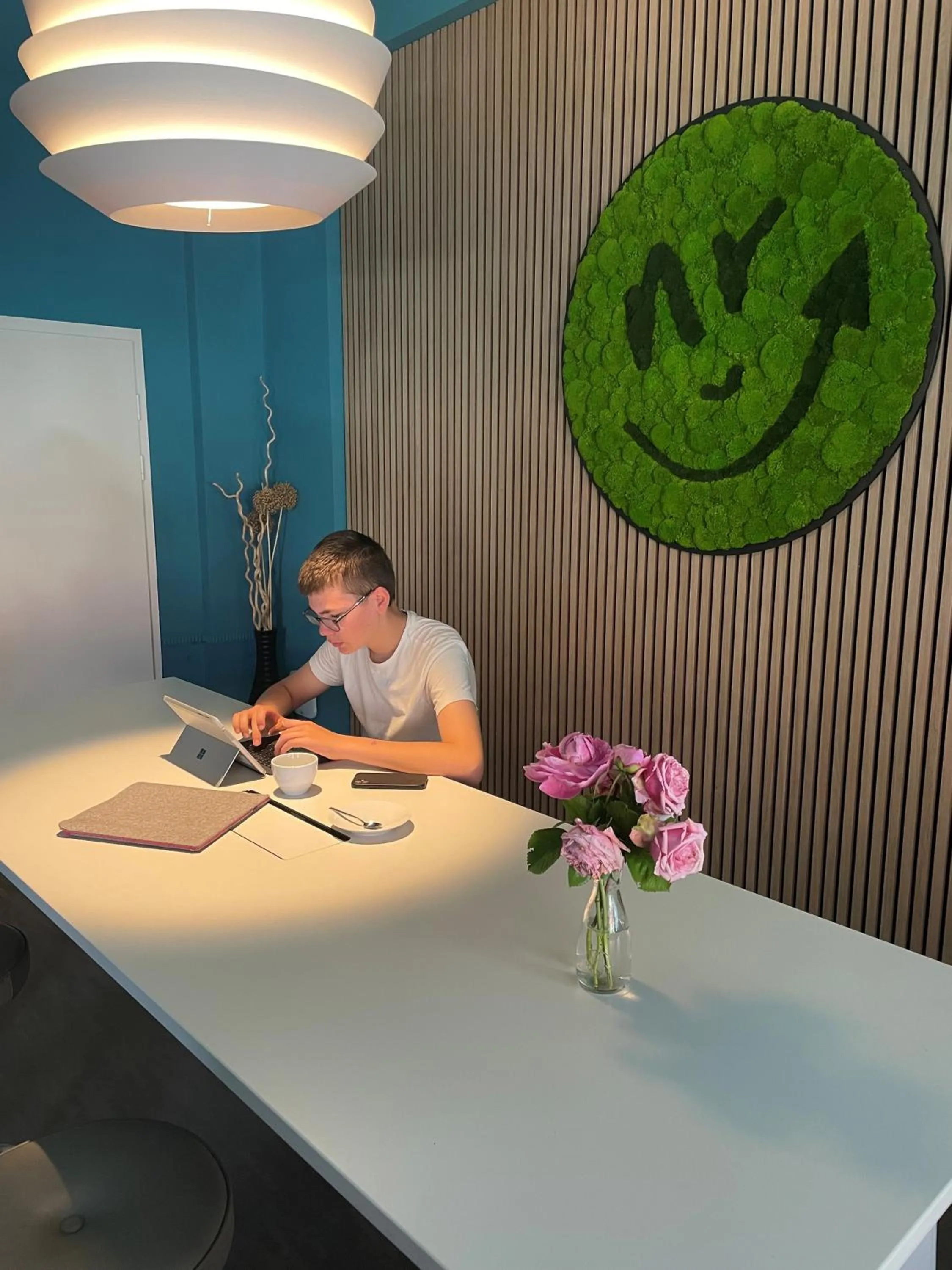 Restaurant/places to eat in Hotel Haus Martens