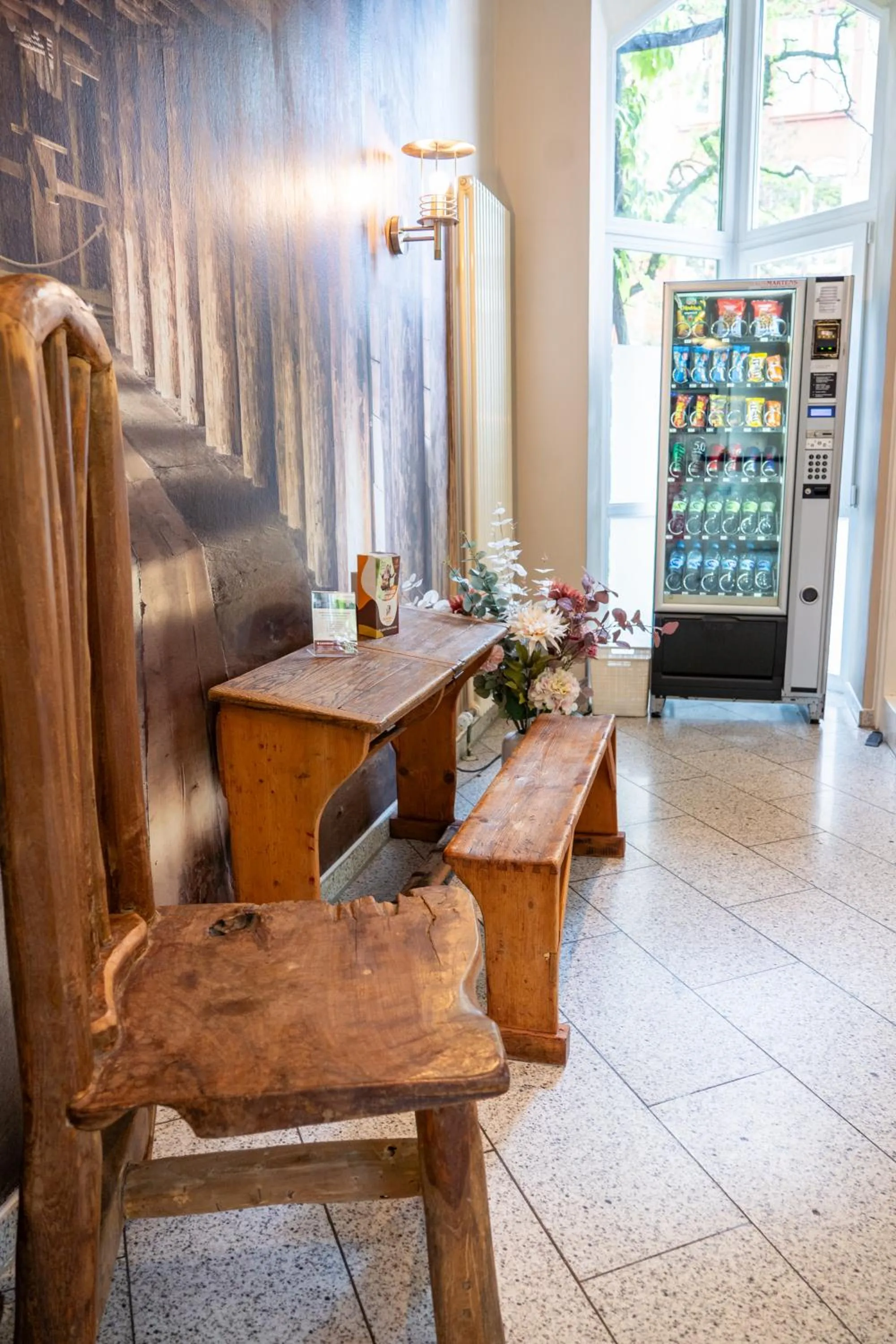 Property building in Hotel Haus Martens